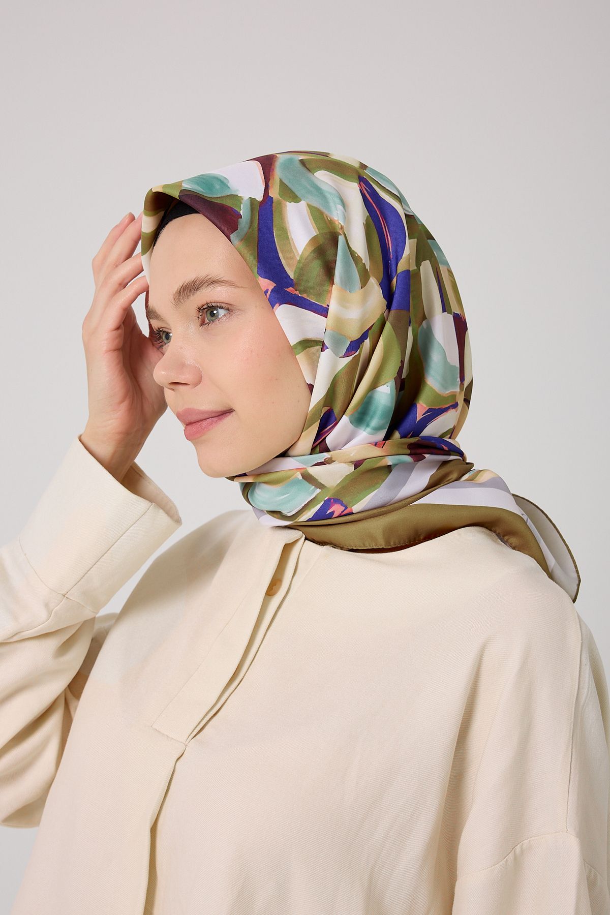 DERAY SCARF EŞARP