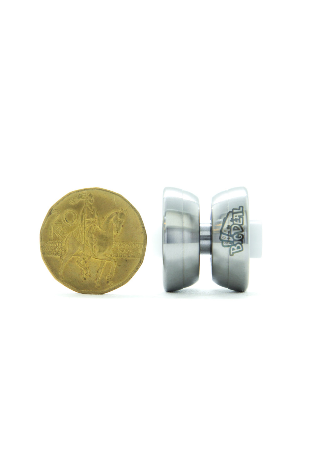 YoYoFactory Big Deal - Profesyonel (Unresponsive) Mini Yoyo