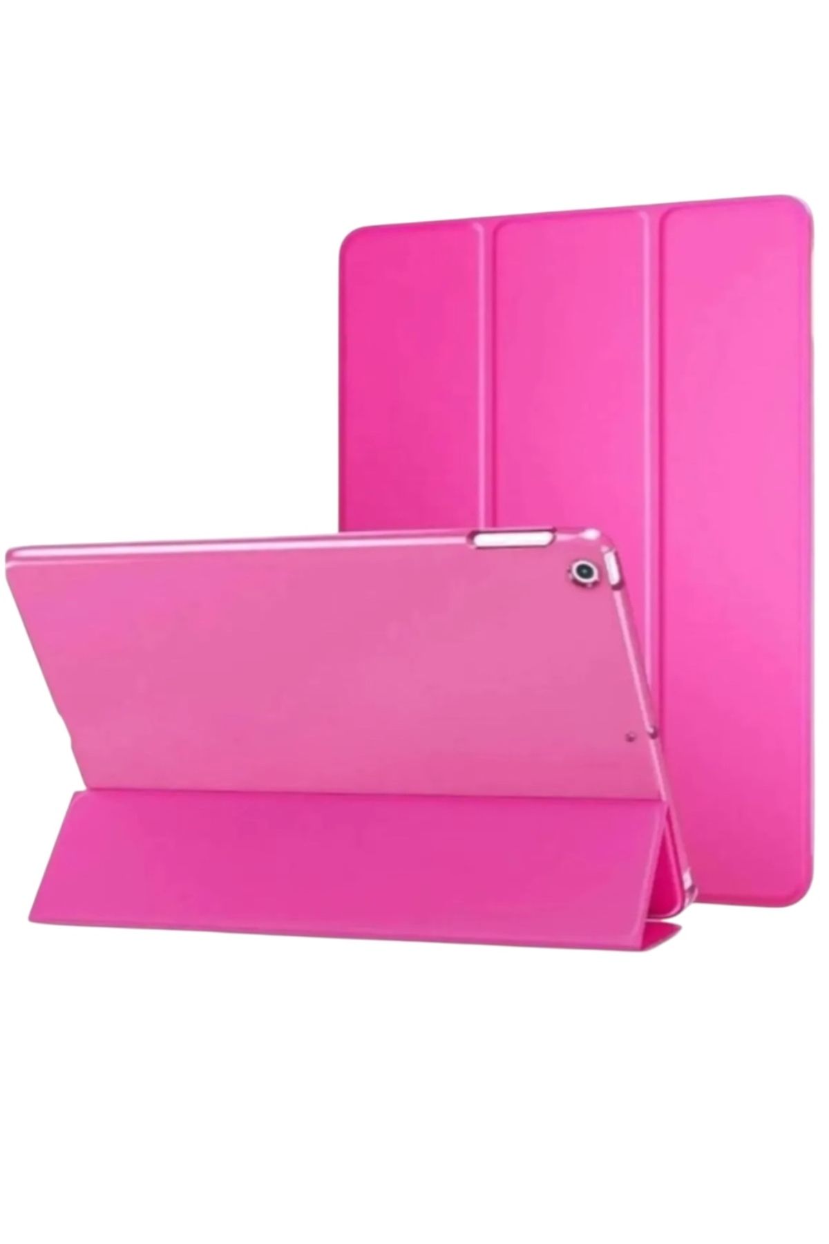 KILIF HOUSE İpad 7. 8. 9. Nesil 10.2" Kılıf Smart Case Standlı 360 Tam Koruma Akıllı Kapak