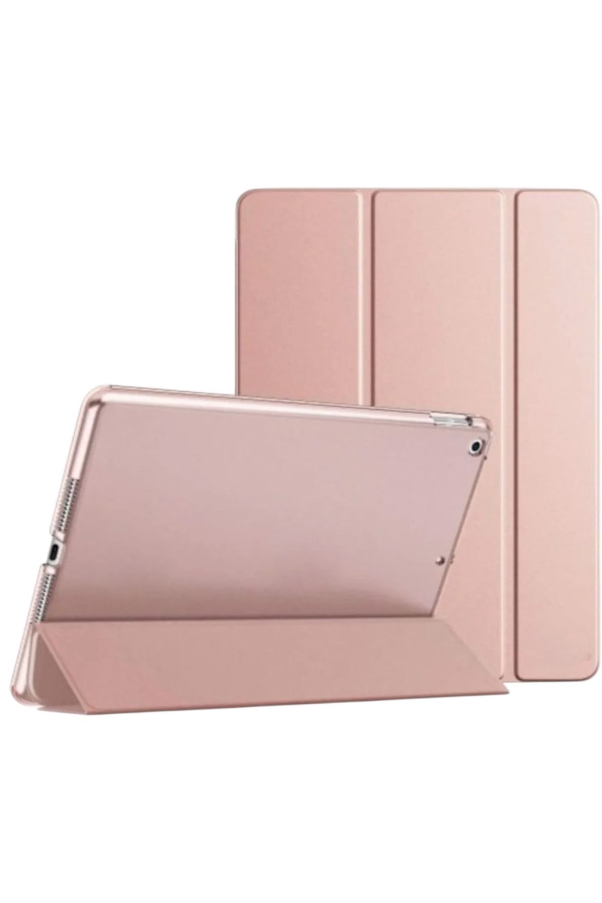 KILIF HOUSE İpad 7. 8. 9. Nesil 10.2" Kılıf Smart Case Standlı 360 Tam Koruma Akıllı Kapak