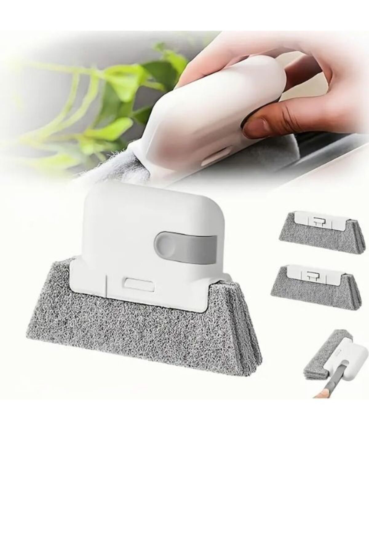 Beauty Evim Pencere Oluk Fırçası