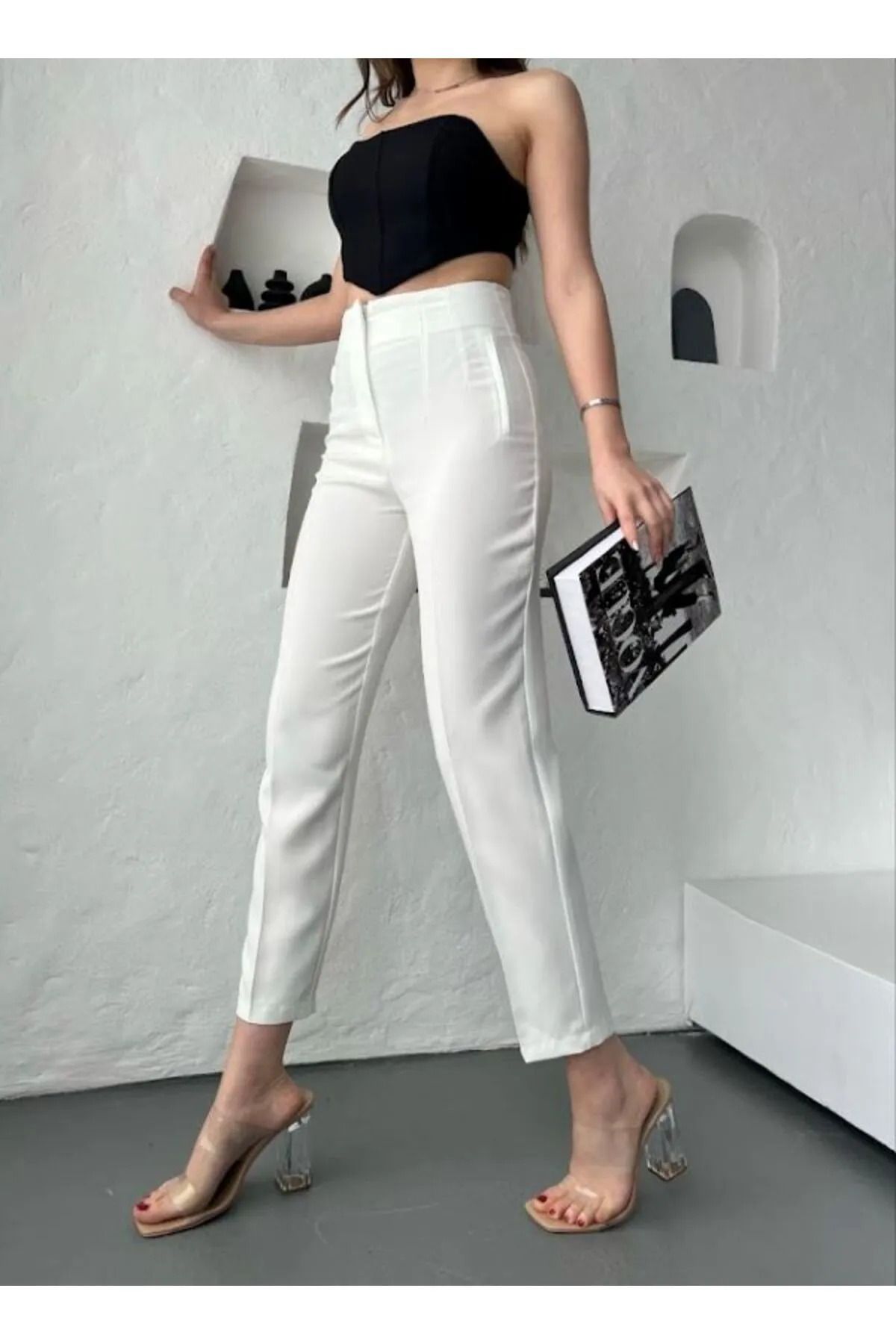 Rift Jeans Pensli Zra Pantolon