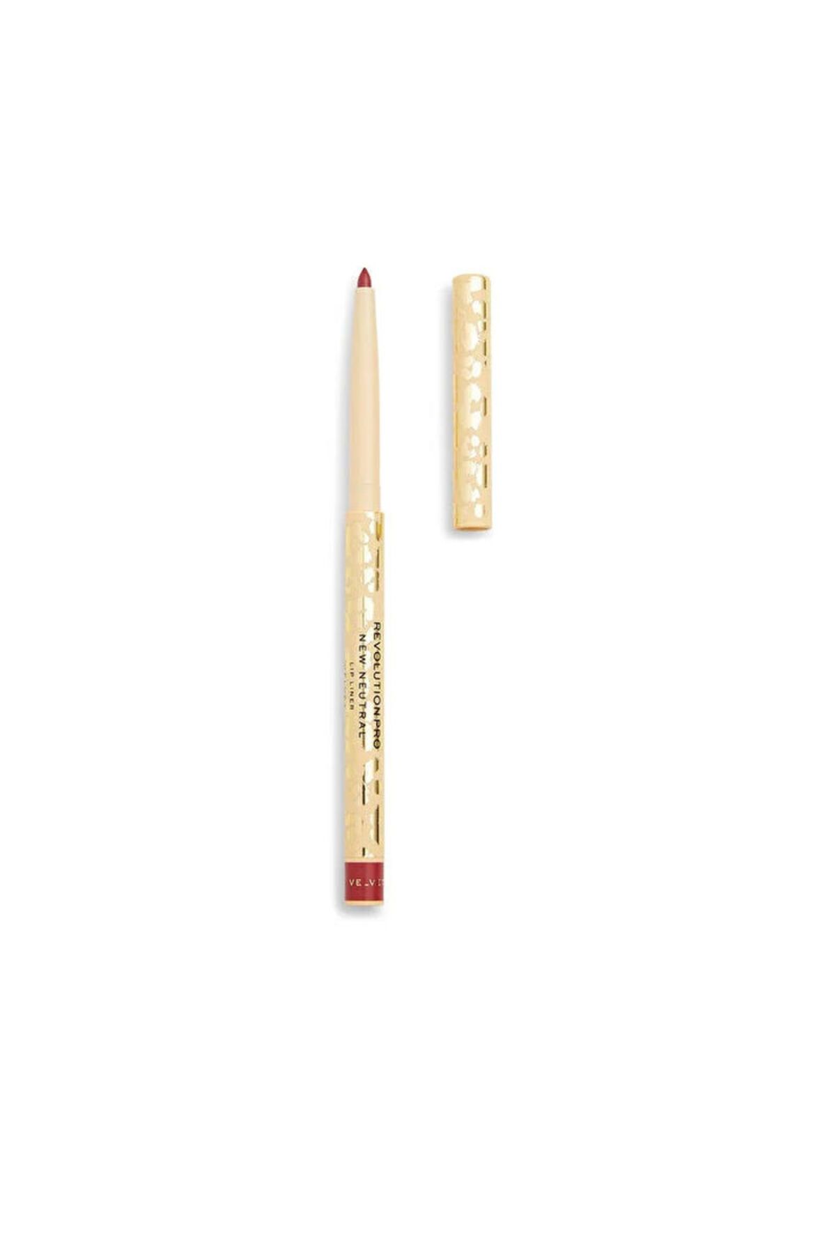 Revolution Pro Dudak Kalemi New Neutral Velvet 1 adet