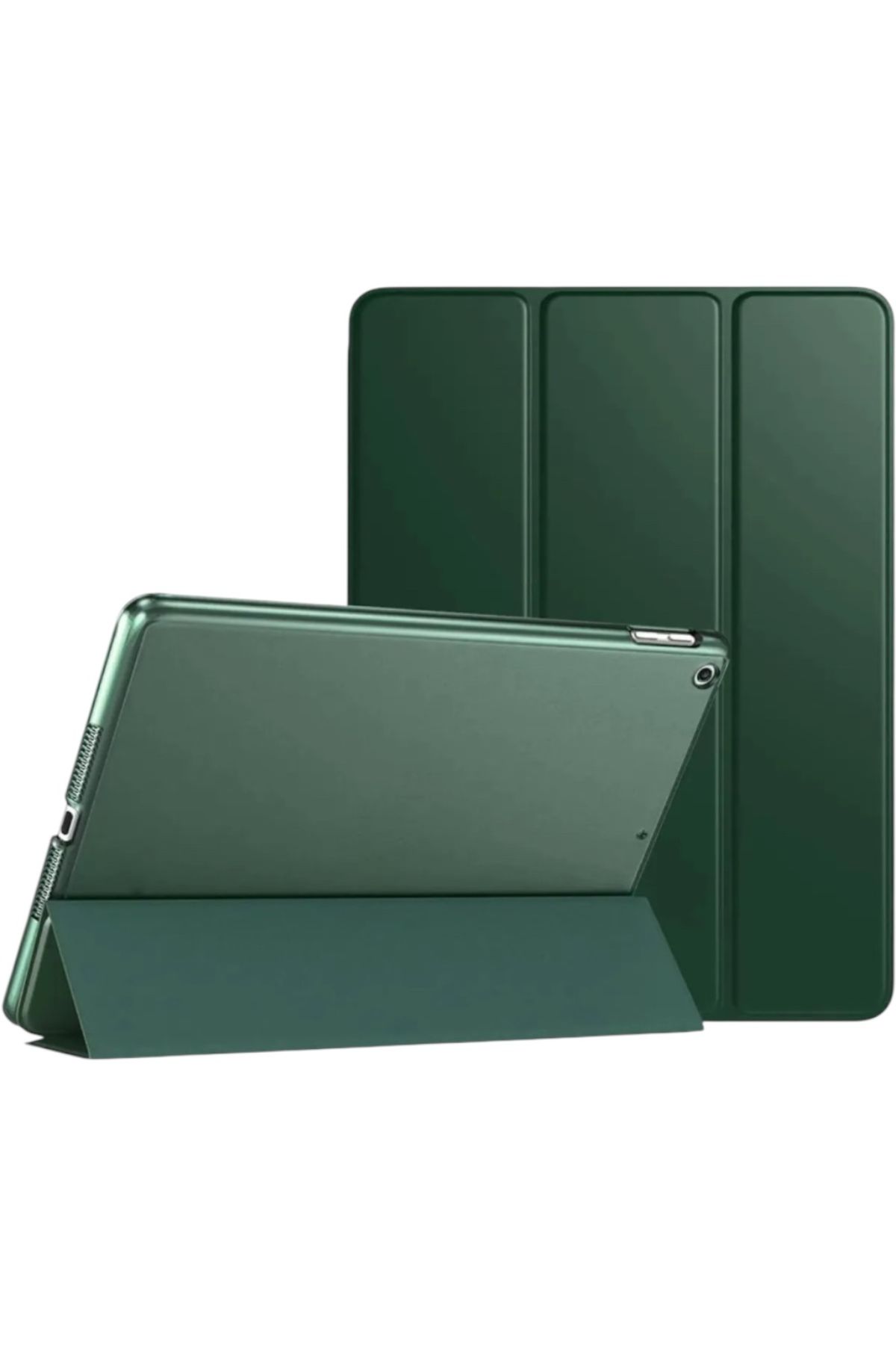 KILIF HOUSE İpad 7. 8. 9. Nesil 10.2" Kılıf Smart Case Standlı 360 Tam Koruma Akıllı Kapak