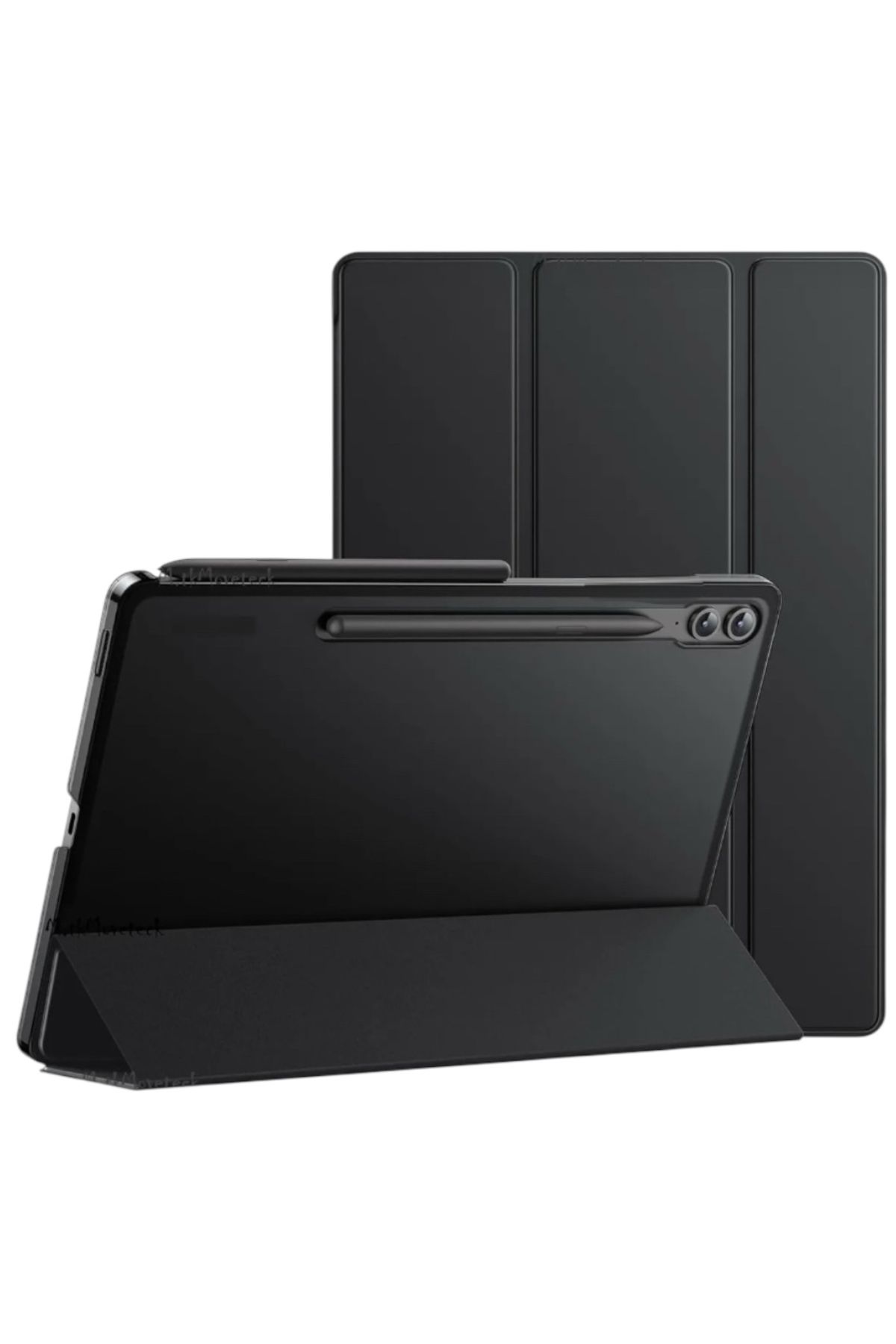 KILIF HOUSE Samsung Galaxy S10 Ultra / S9 Ultra / S8 Ultra 14.6" Uyumlu Smart Kapak Katlanabilir Koruyucu Kılıf