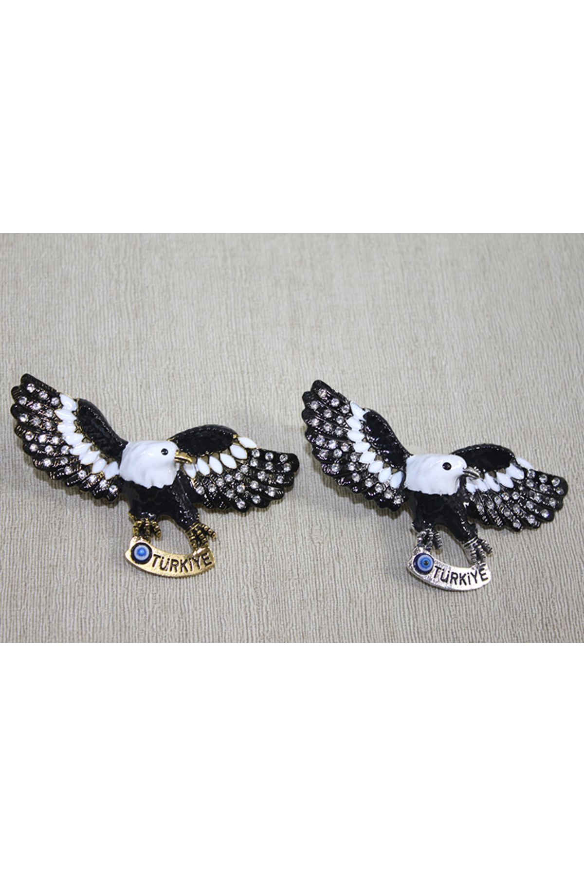 Vivesta Shop Swaroski Kartal Figürü Magnet