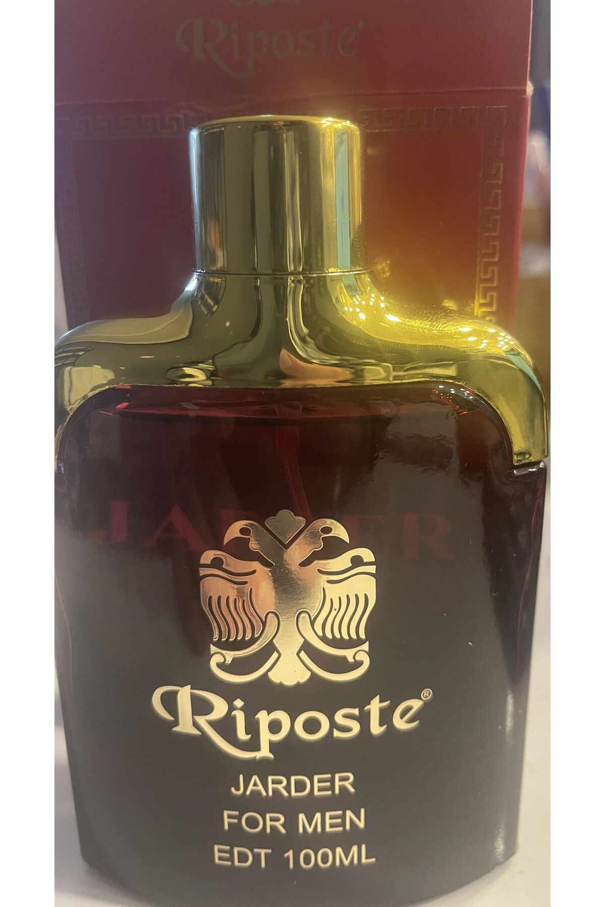 Riposte RİPOSTE JARDEL ERKEK (FORMEN) 100 ML EAU DE TOILETTE PARFÜM