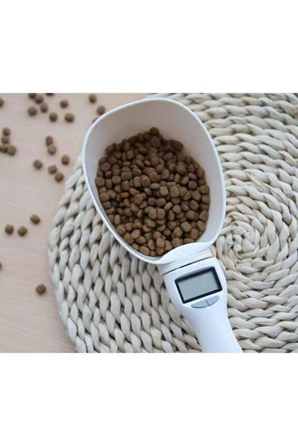 SIKS-Kitchen Scale Spoon With Display SIKS, Automatic Shutoff, Maximum Capacity 800g 4