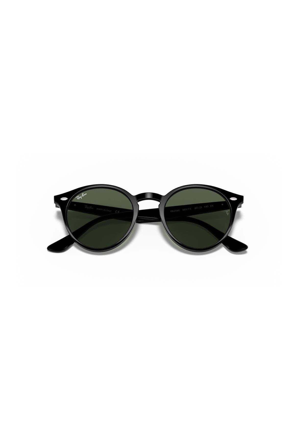 Ray-Ban 2180 601/71 49 Unısex Yuvarlak Güneş