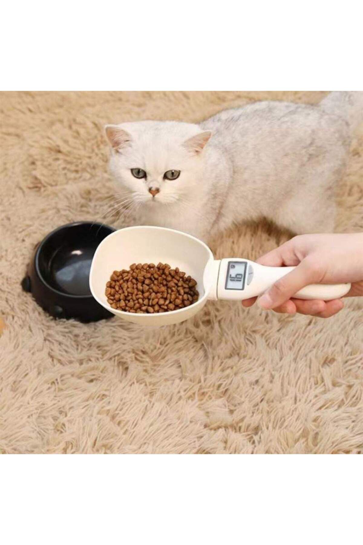 SIKS-Kitchen Scale Spoon With Display SIKS, Automatic Shutoff, Maximum Capacity 800g 6