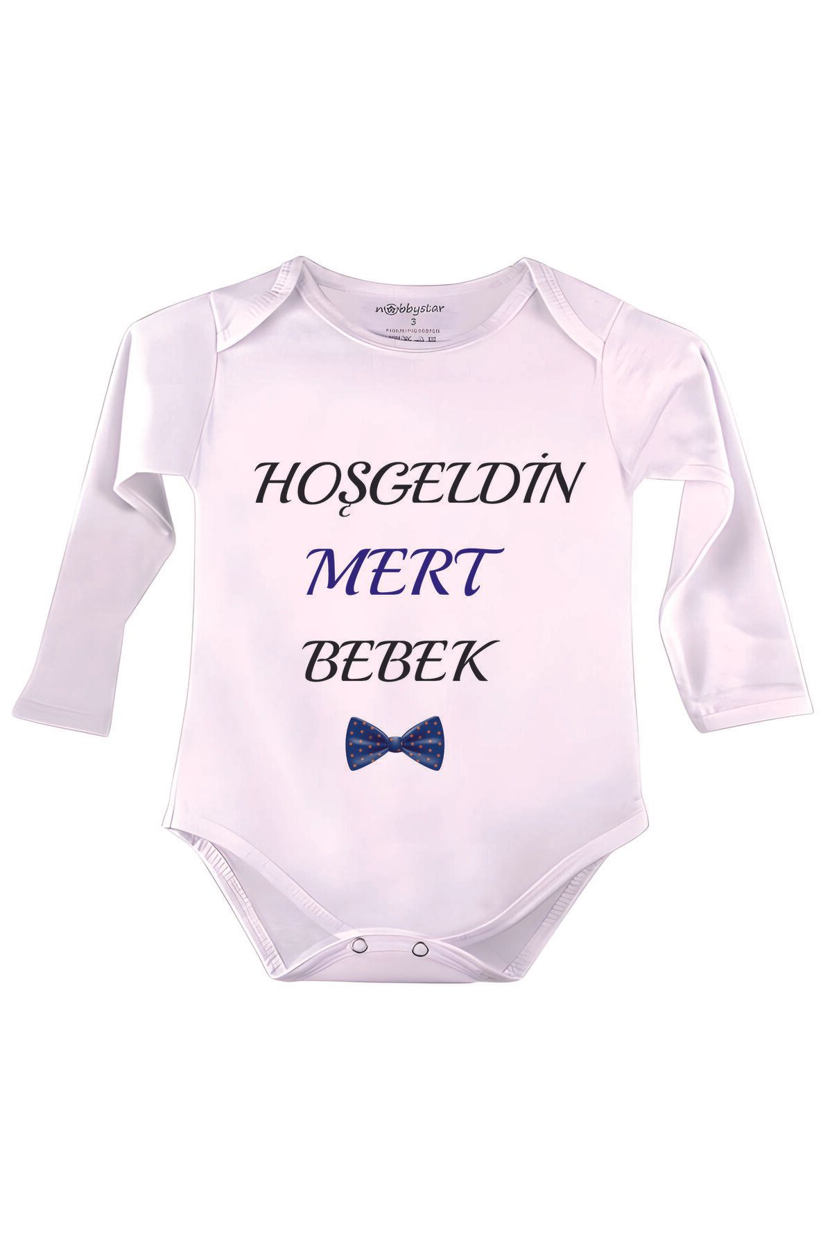 Kreax Bebeklere Özel Zıbın Uzun Kollu