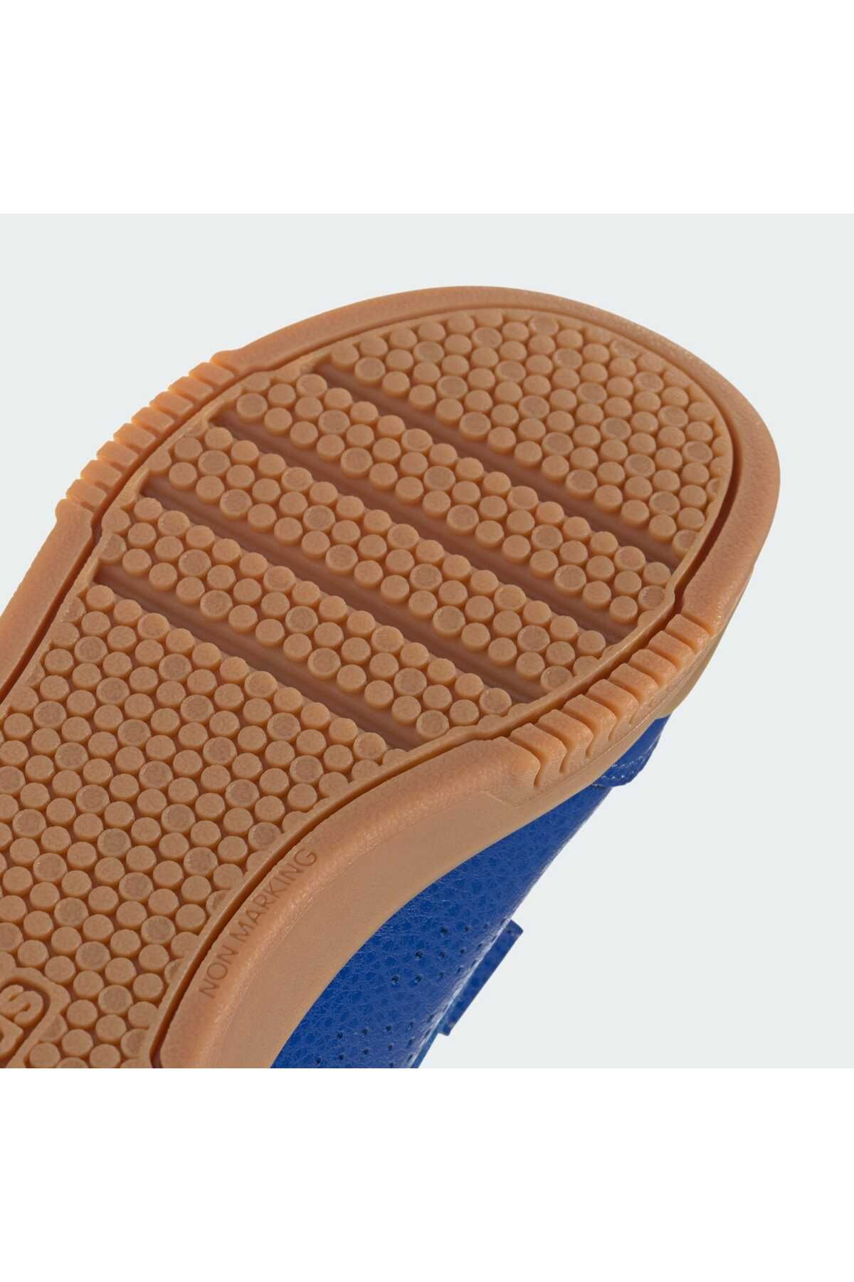 adidas-Tensaur Hook and Loop Shoes 8