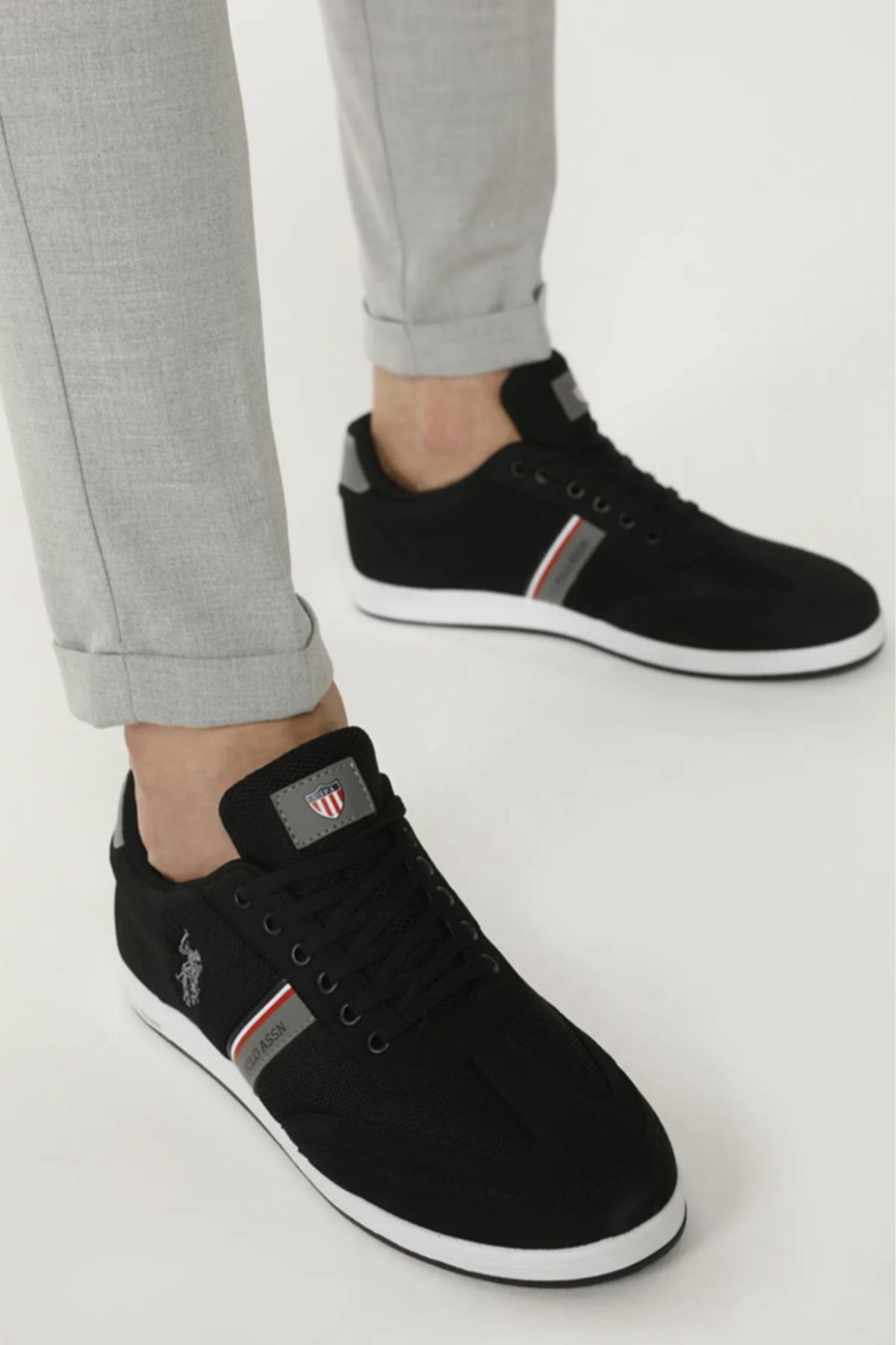 U.S. Polo Assn. Erkek Günlük Sneaker