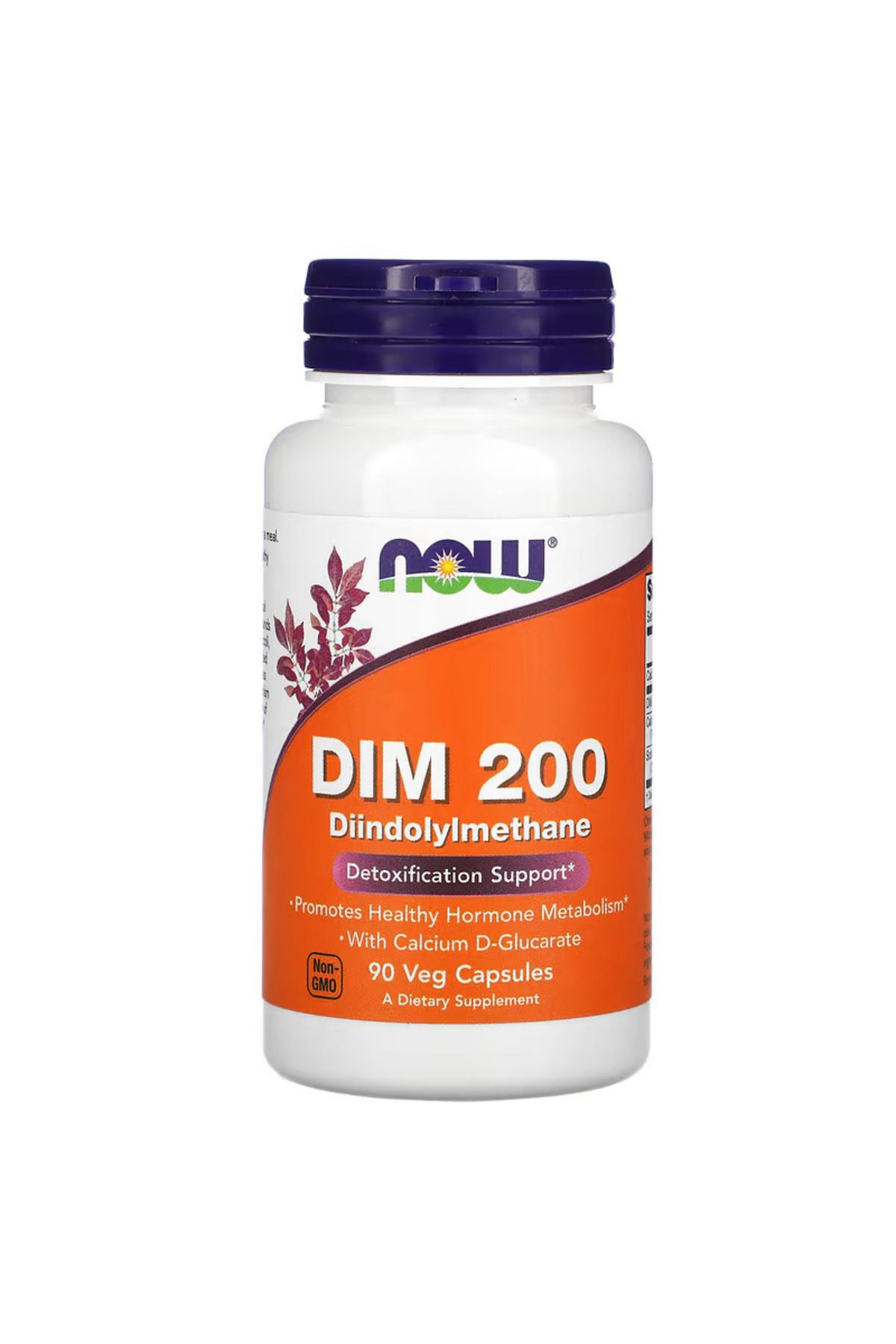 Now Foods, DIM 200 Detox 90 Veg Caps