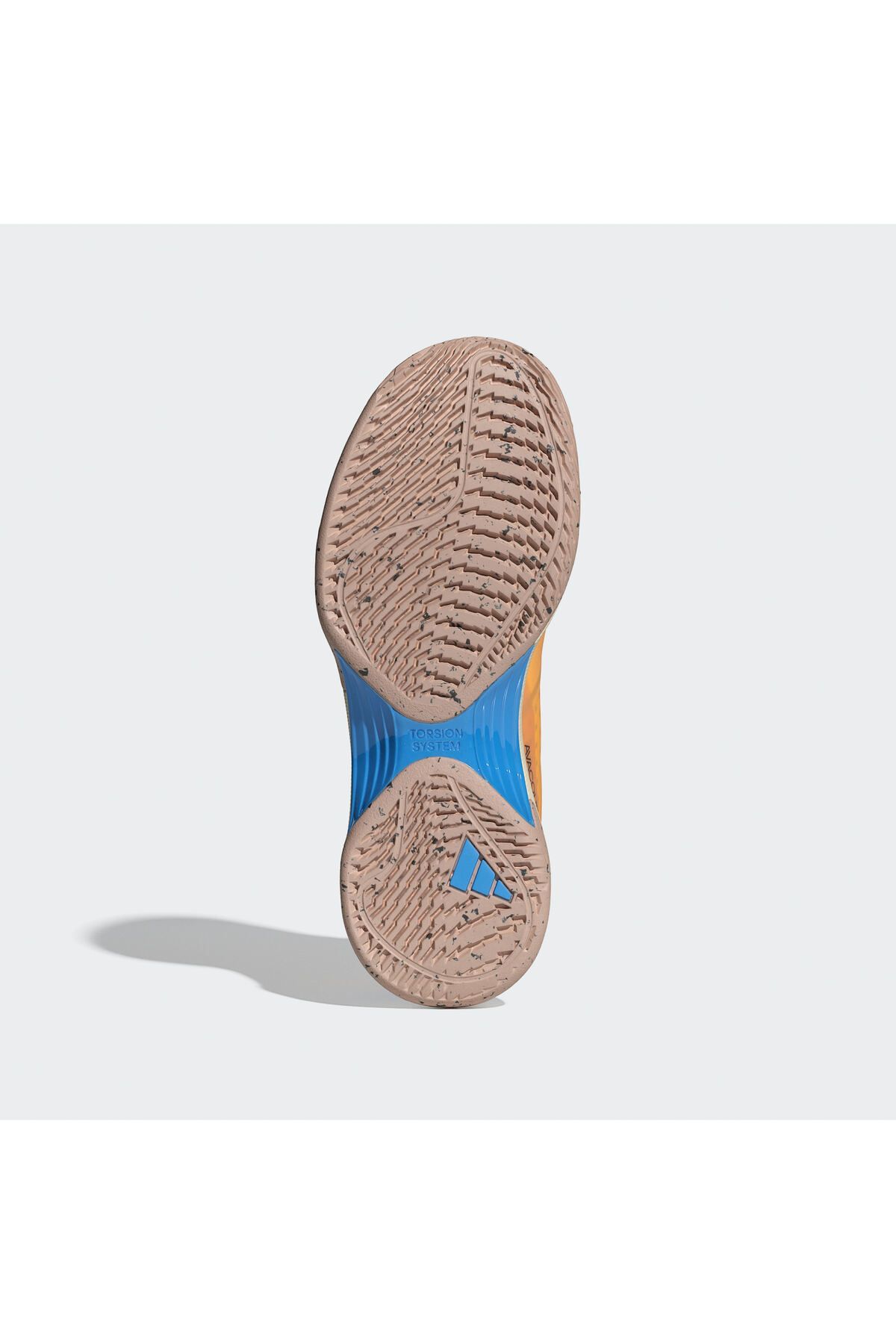 کفش تنیس صورتی زنانه IF0401 نارنجی Avacourt adidas