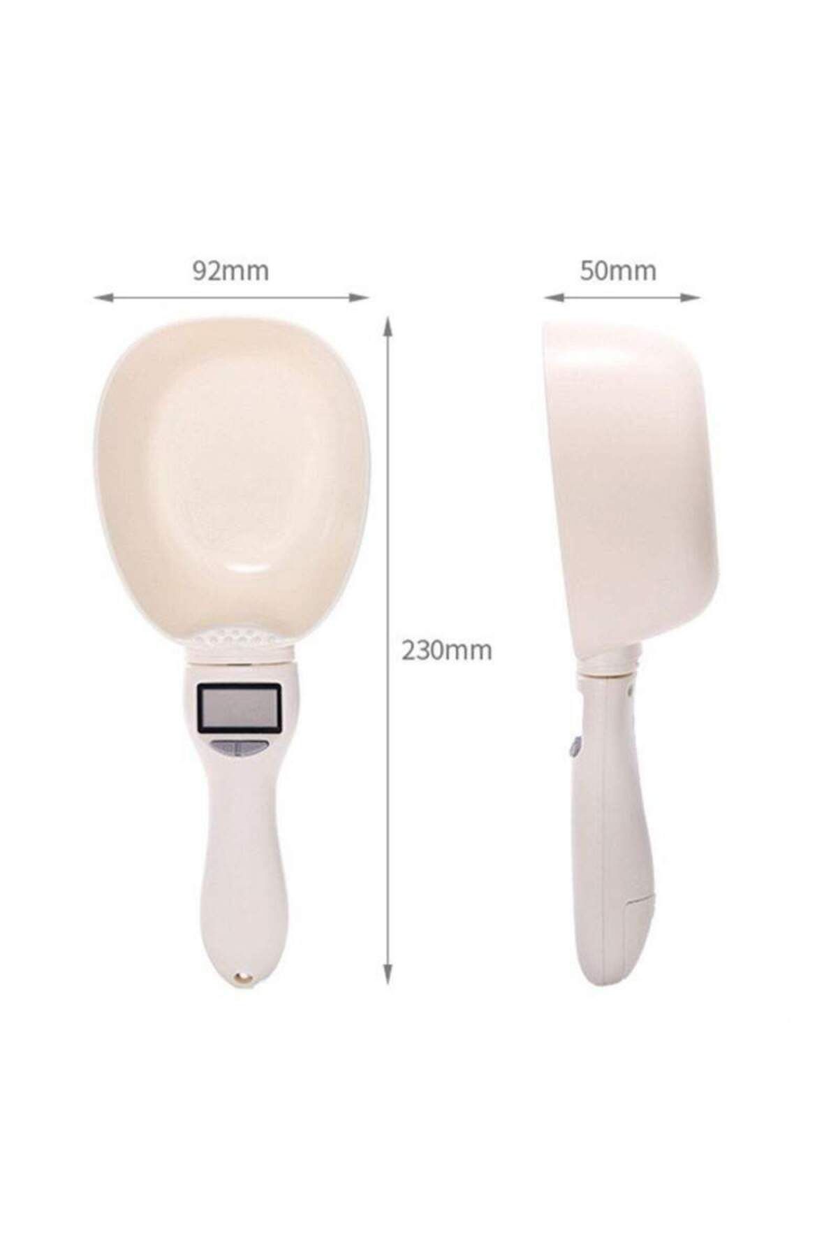 SIKS-Kitchen Scale Spoon With Display SIKS, Automatic Shutoff, Maximum Capacity 800g 2