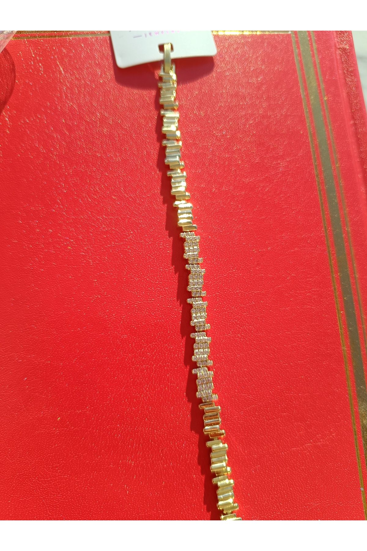 XUPING JEWELRY BİLEKLİK 18K Altın Kaplama