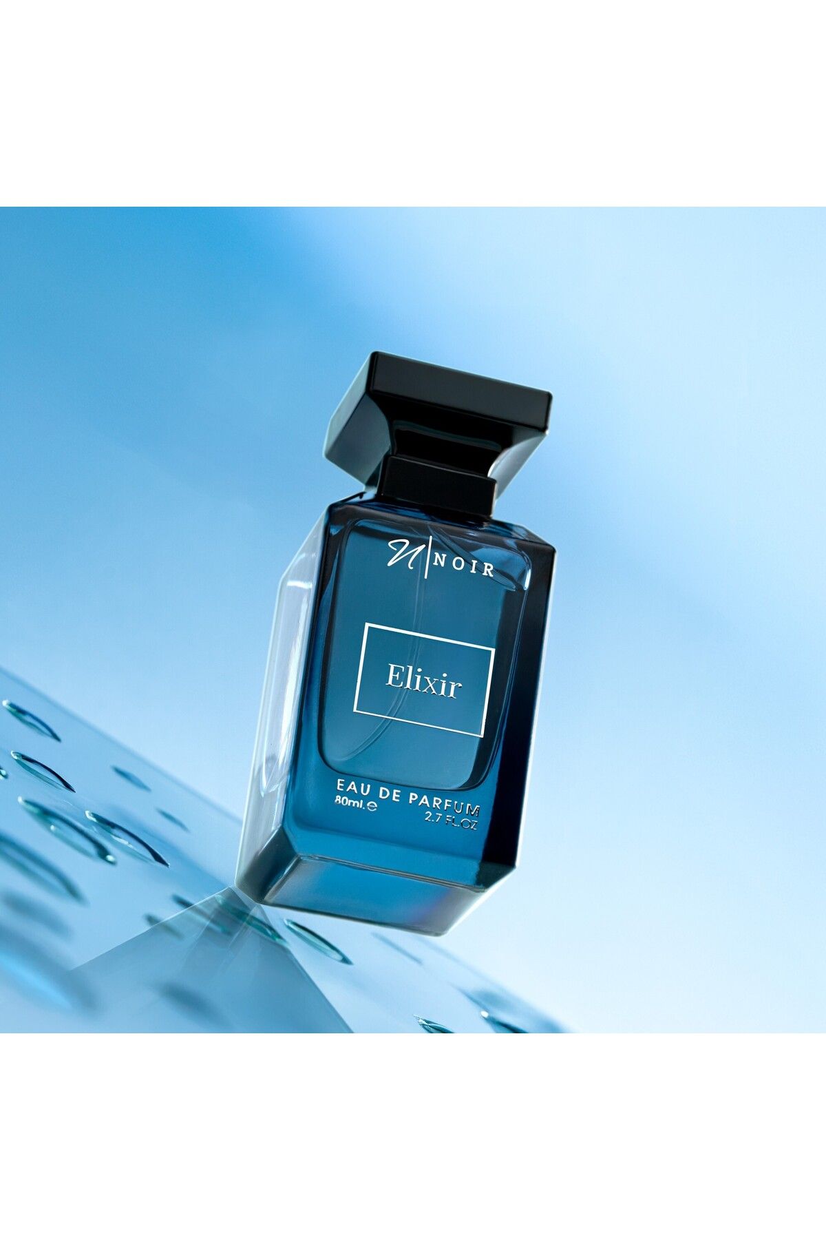 Noir-Elixir Edp, Perfume For Men, 80ml 2