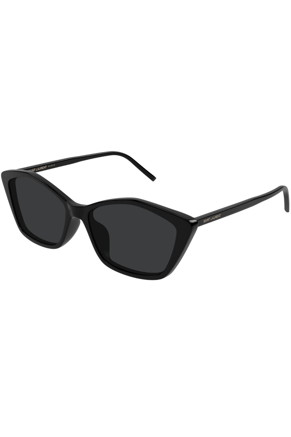 Yves Saint Laurent 775 001 57 Siyah Cat Eye Kadın