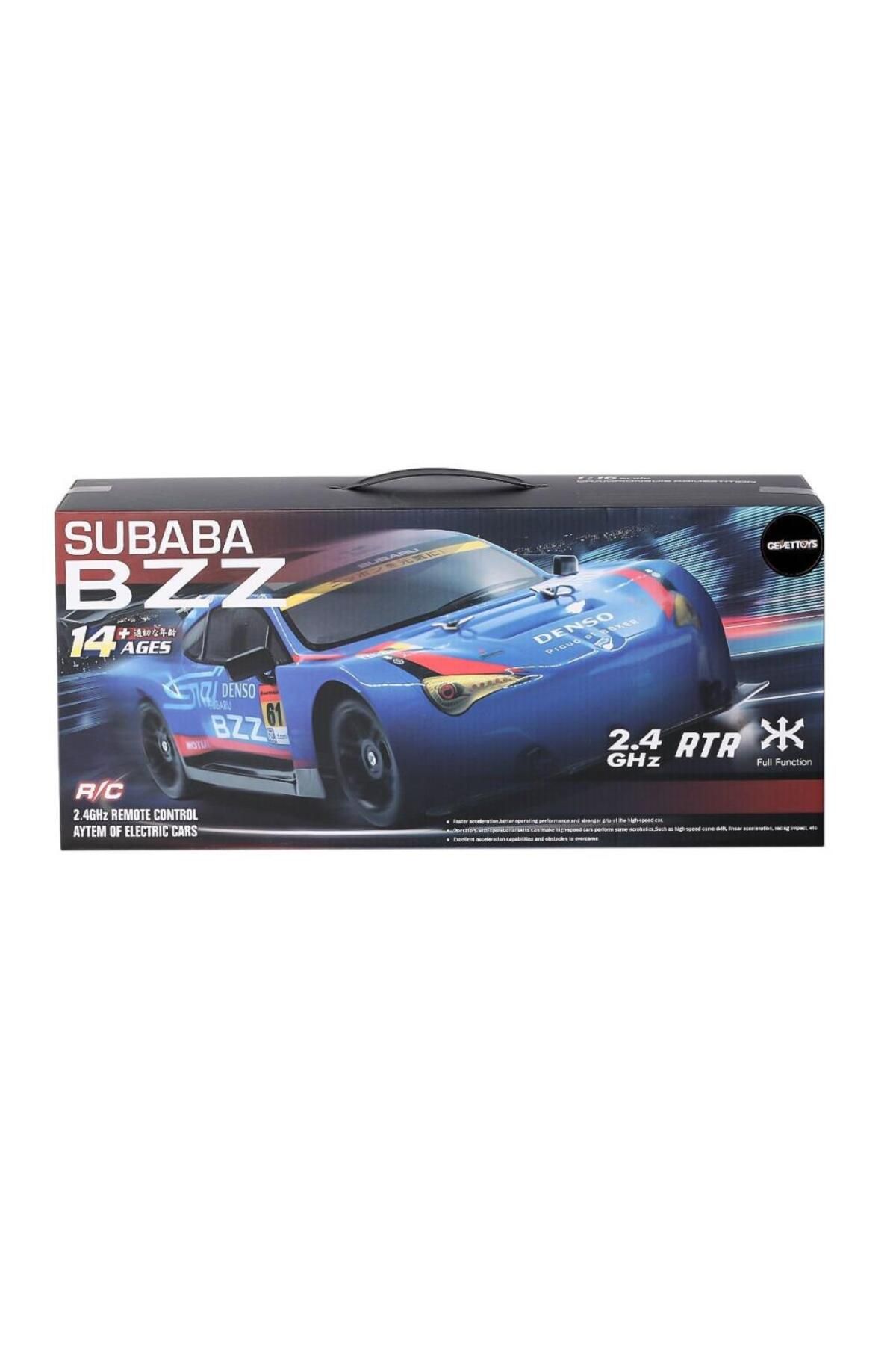 Skygo 9500E Subaba BZZ Drift Araba 4x4 1:16 -Gepettoys