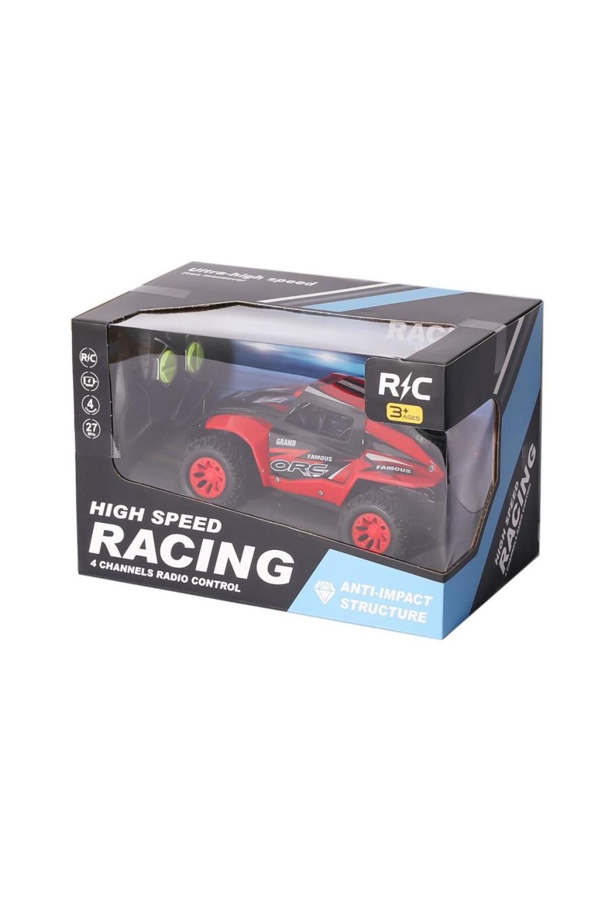 Skygo 599-1 Kumandalı Şarjlı High Speed Racing Araba -Can Oyuncak