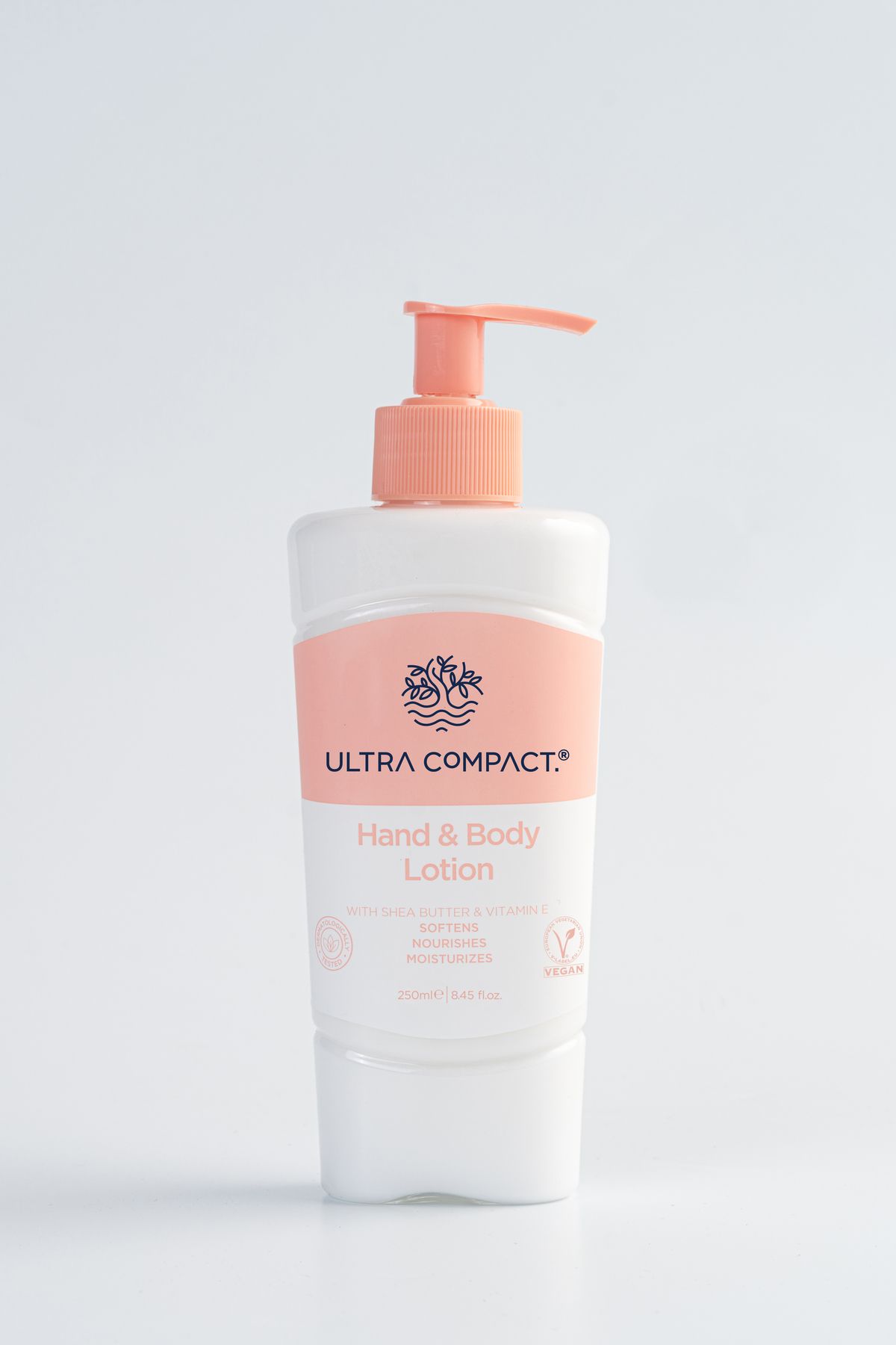 Ultra Compact El Ve Vücut Losyonu
