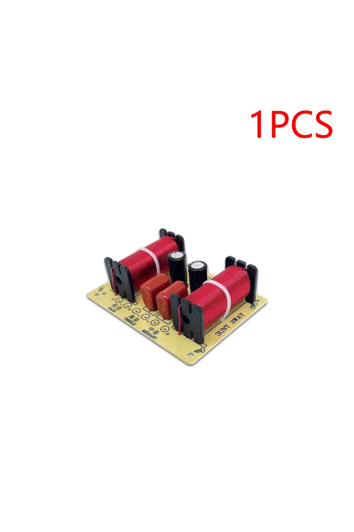 Choice-1 قطعة 1-10 قطع مكبر صوت ثلاثي الاتجاهات 150 وات دائرة كروس أوفر عالية التردد متوسطة التردد وحدة باس مكبر صوت Fr 1