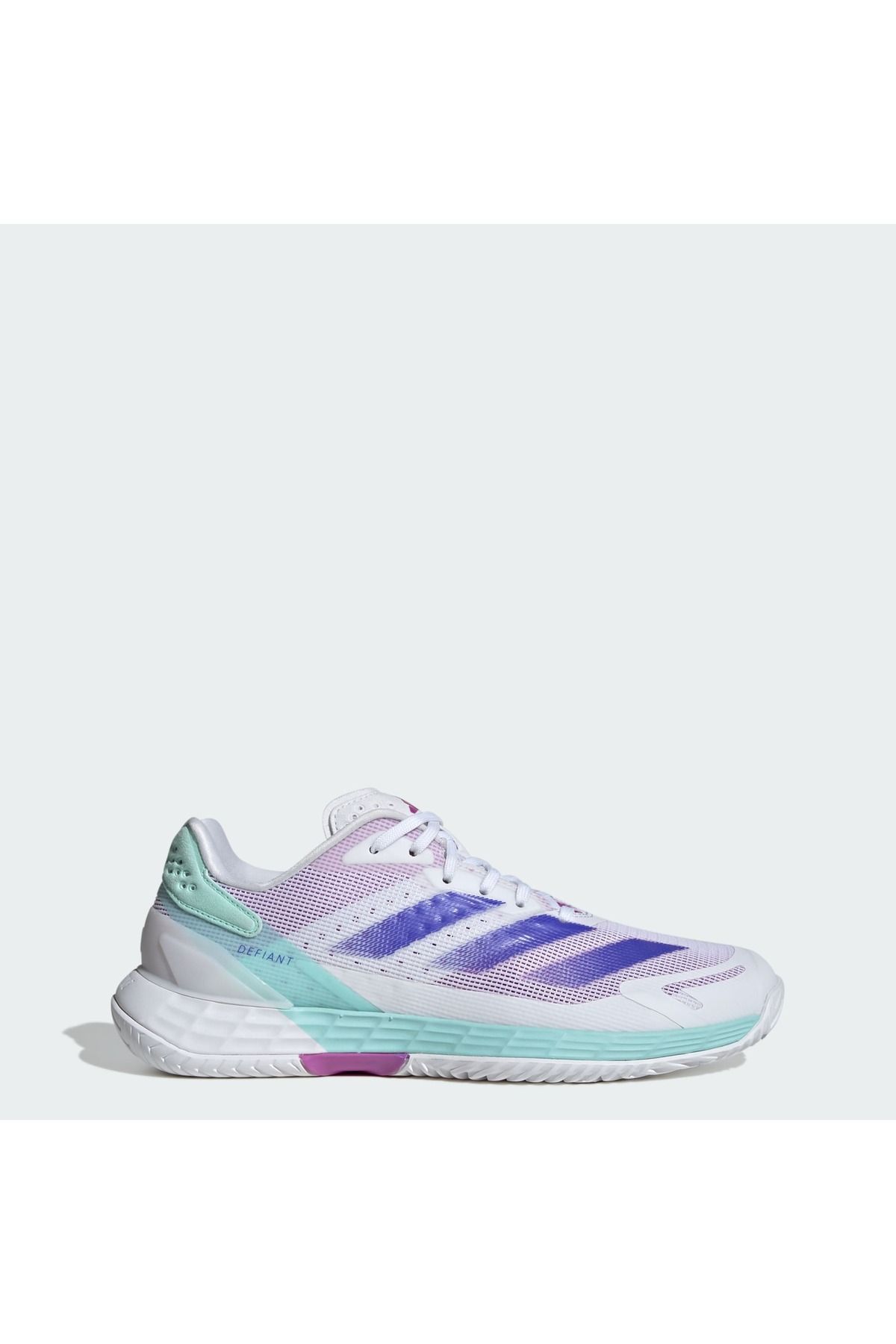 کفش تنیس سفید زنانه IF9108 Defiant Speed 2 adidas