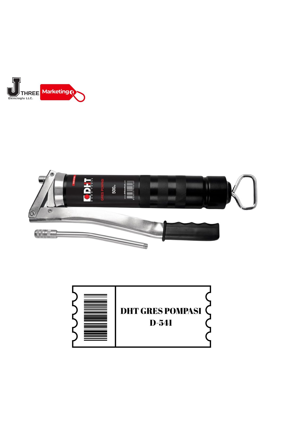DHT GRES POMPA