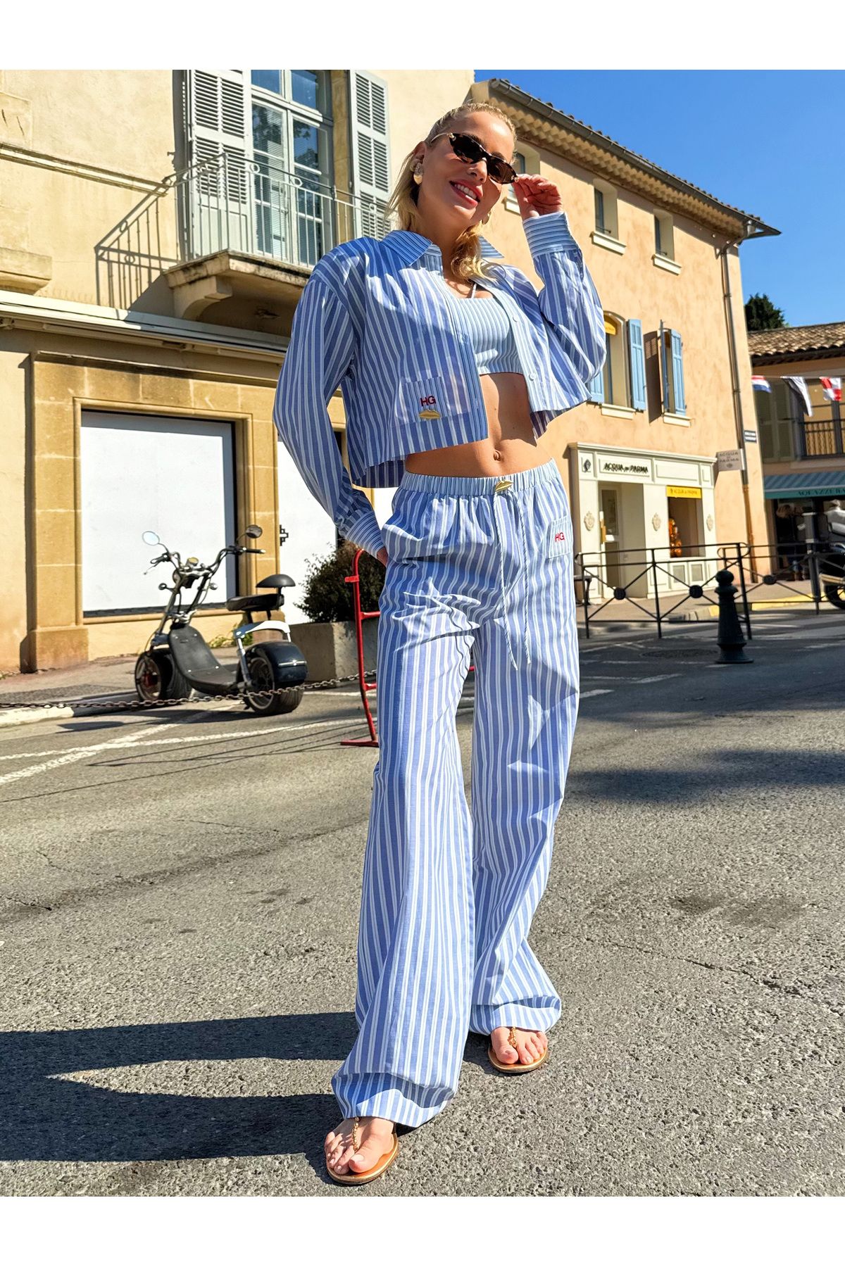 2wins Sunkissed Pant