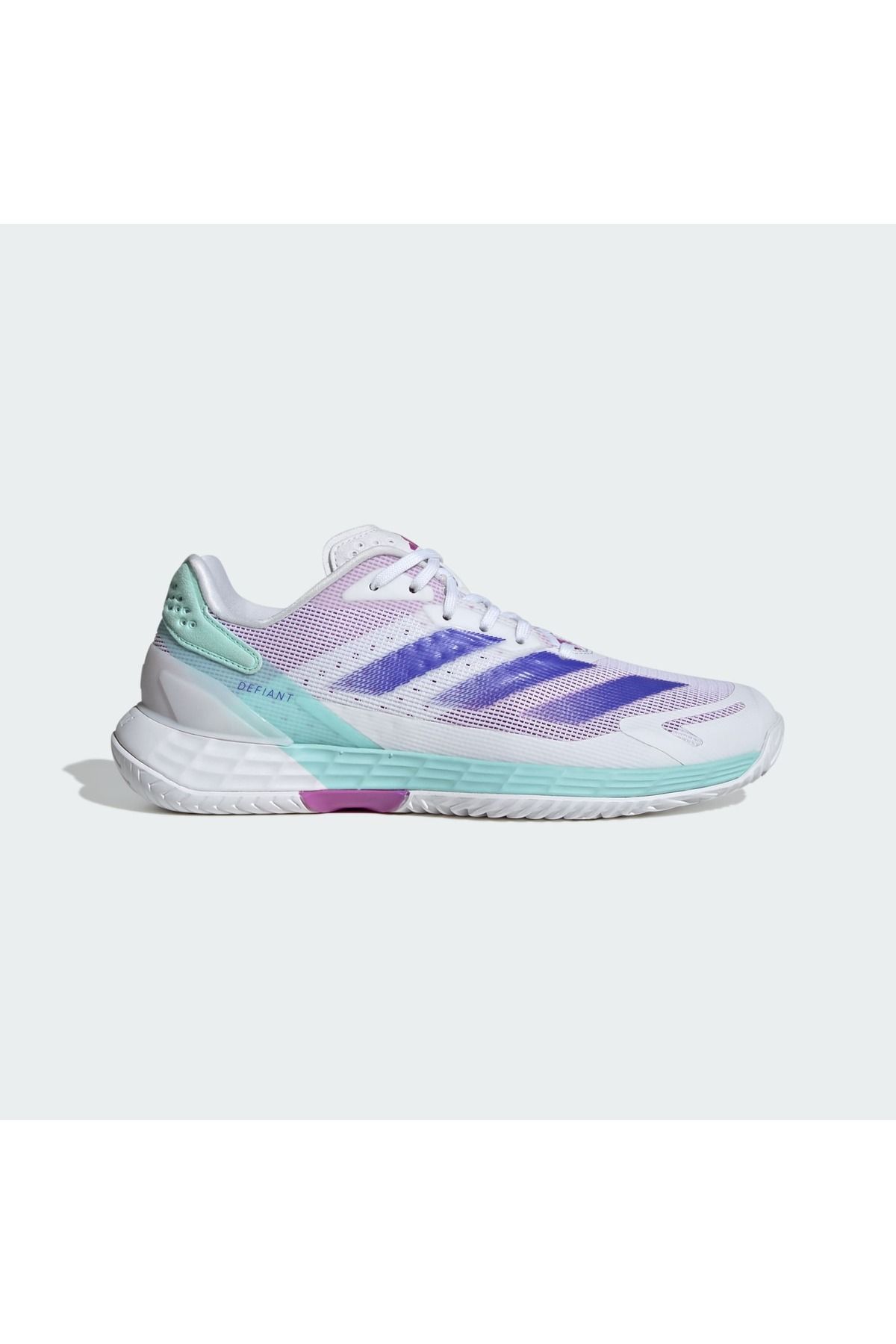 کفش تنیس سفید زنانه IF9108 Defiant Speed 2 adidas