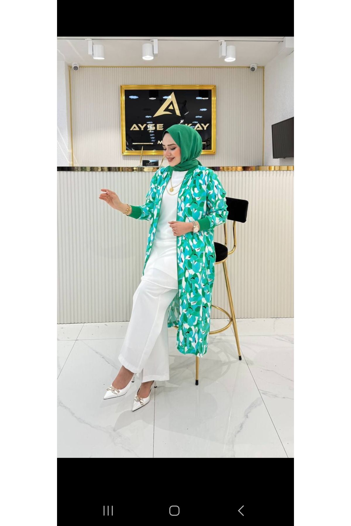 ayşe akay Giy çık