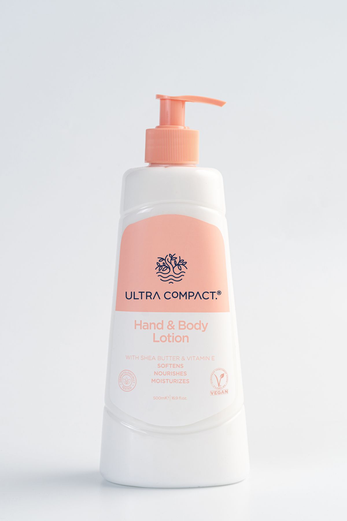 Ultra Compact El Vücut Losyonu