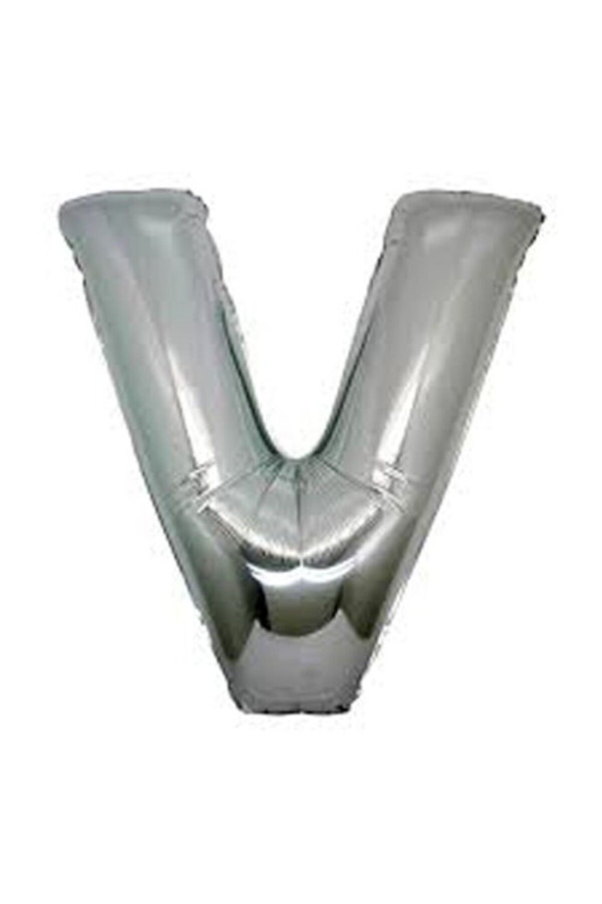 Avantaj Kapıda ®Gümüş Rengi Folyo Balon 1 Metre