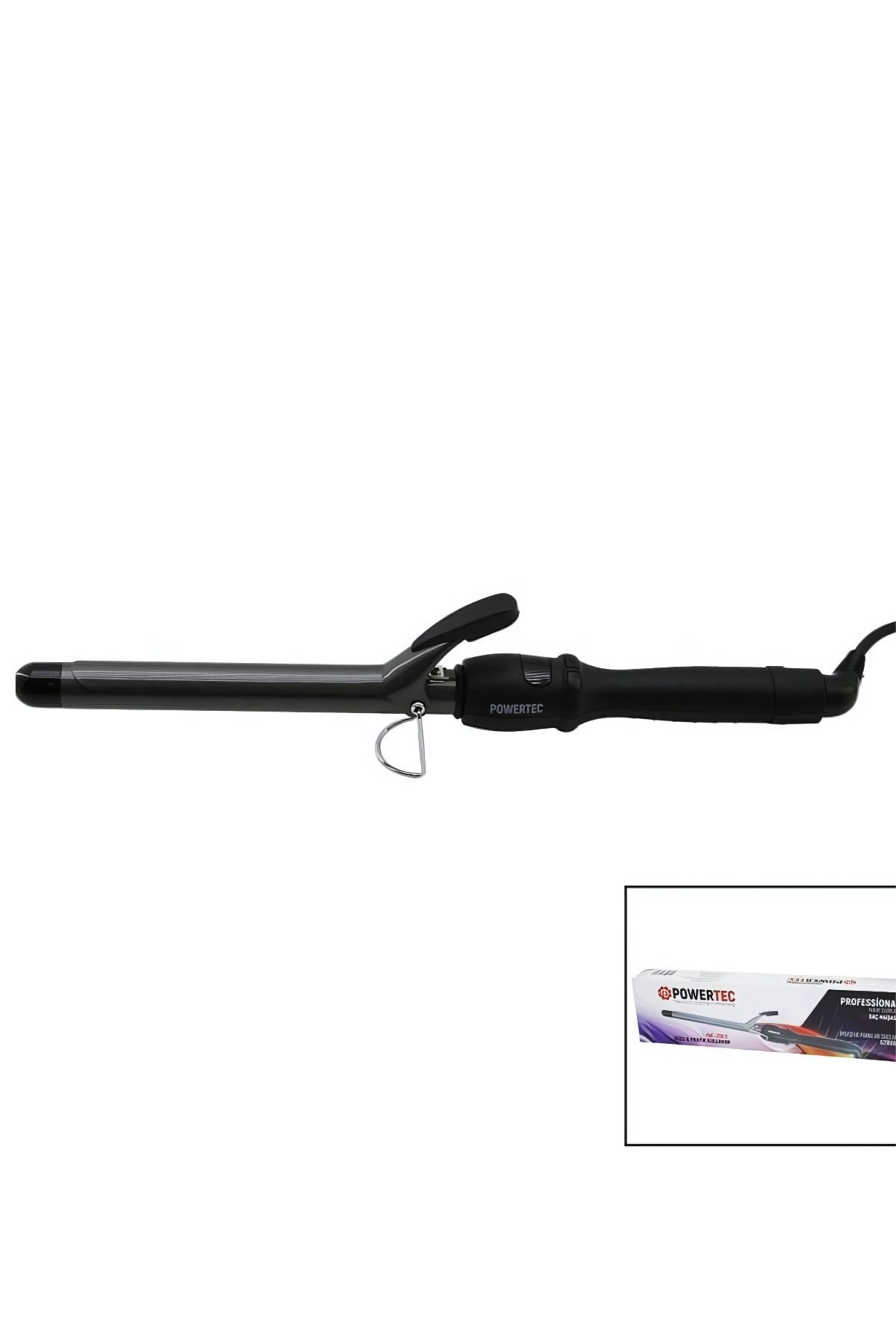 Go İthalat 22MM Saç Maşası Dijital Ekranlı Şekillendirici Seramik Kaplama 140-230° Saç Maşası