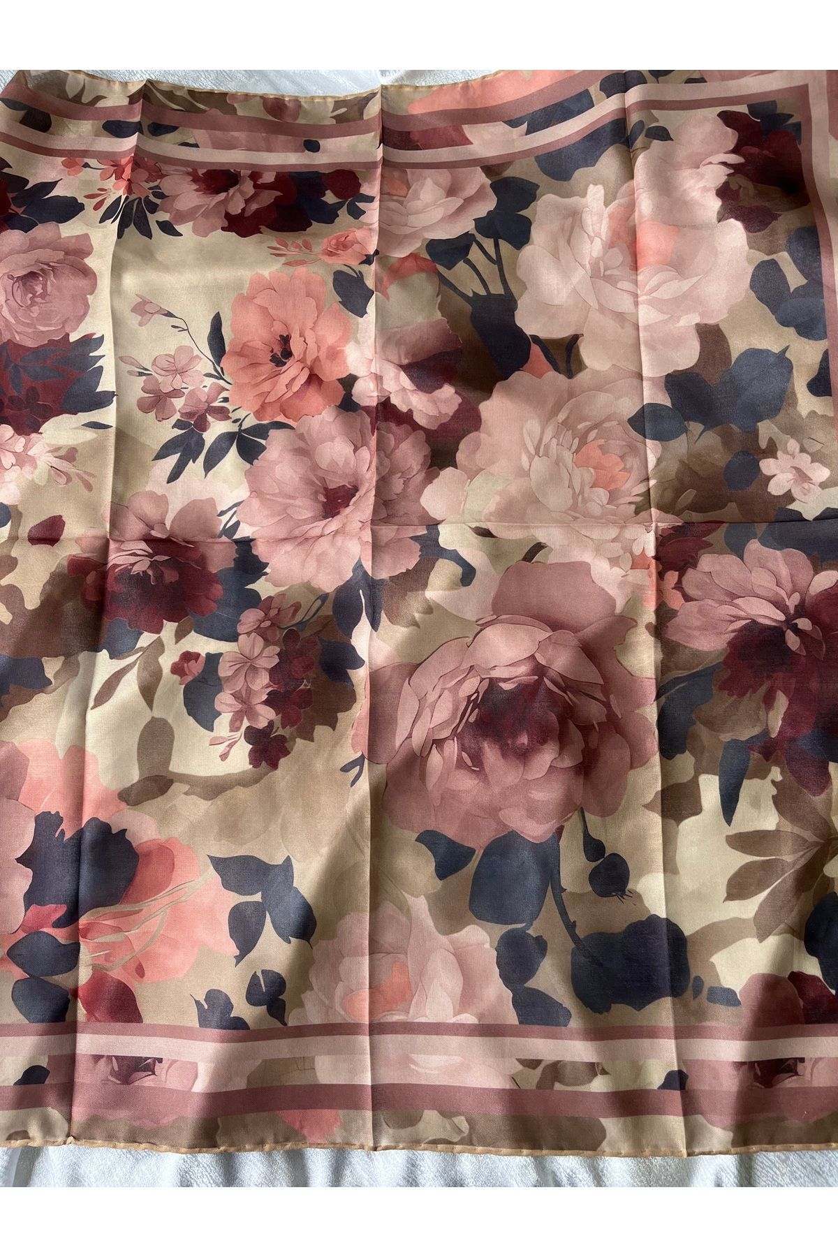 LOPRES BYLORA SHOPPİNG lop-res soft eşarp