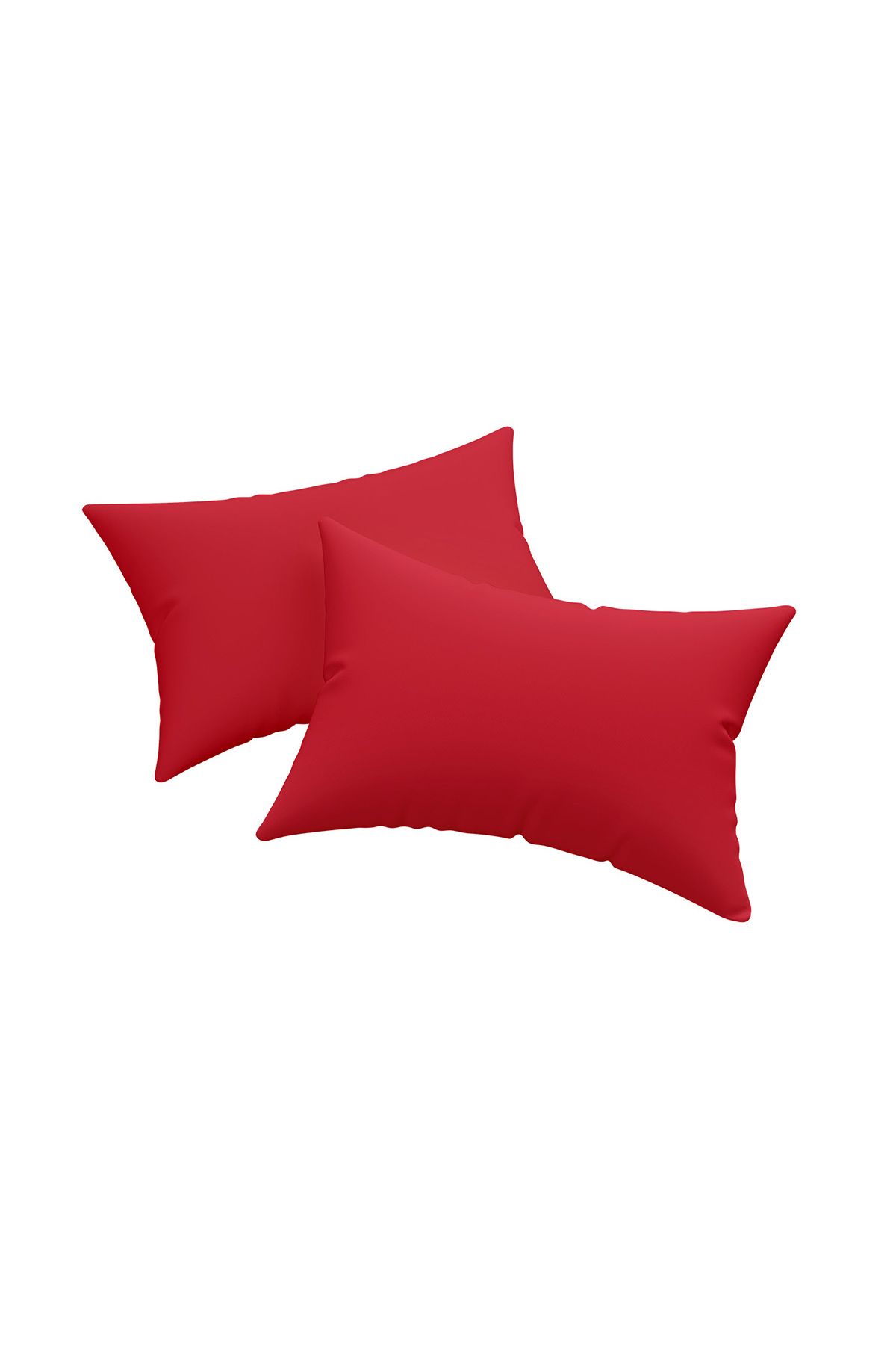femmhome Premium %100 Pamuk Akfil Bebek Yastık Kılıfı 35x45 Cm 2 Adet