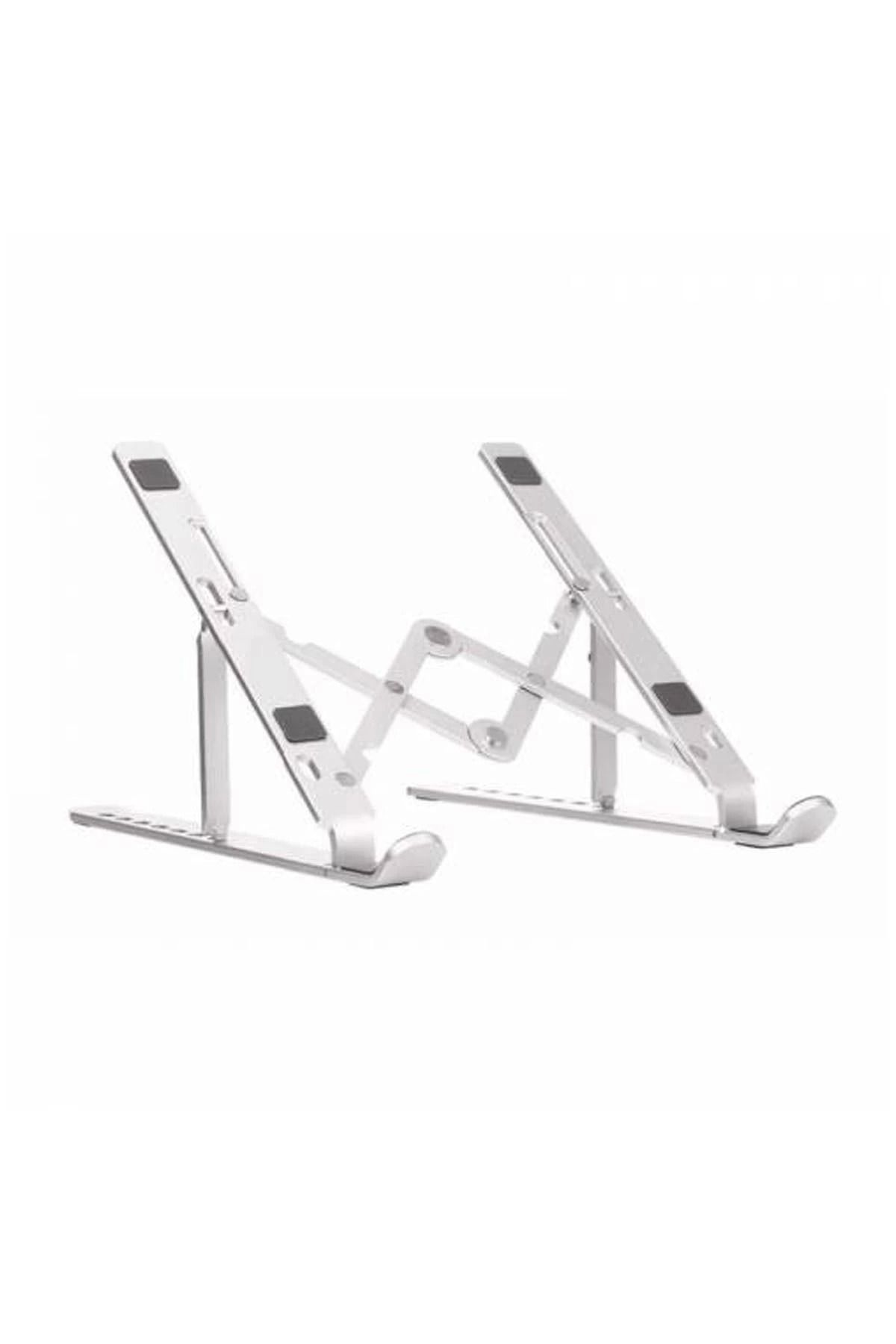 Uyguna Kapında Laptop Notebook Macbook Tablet Standı Katlanabilir Ayarlanabilir - SVU1399-3891