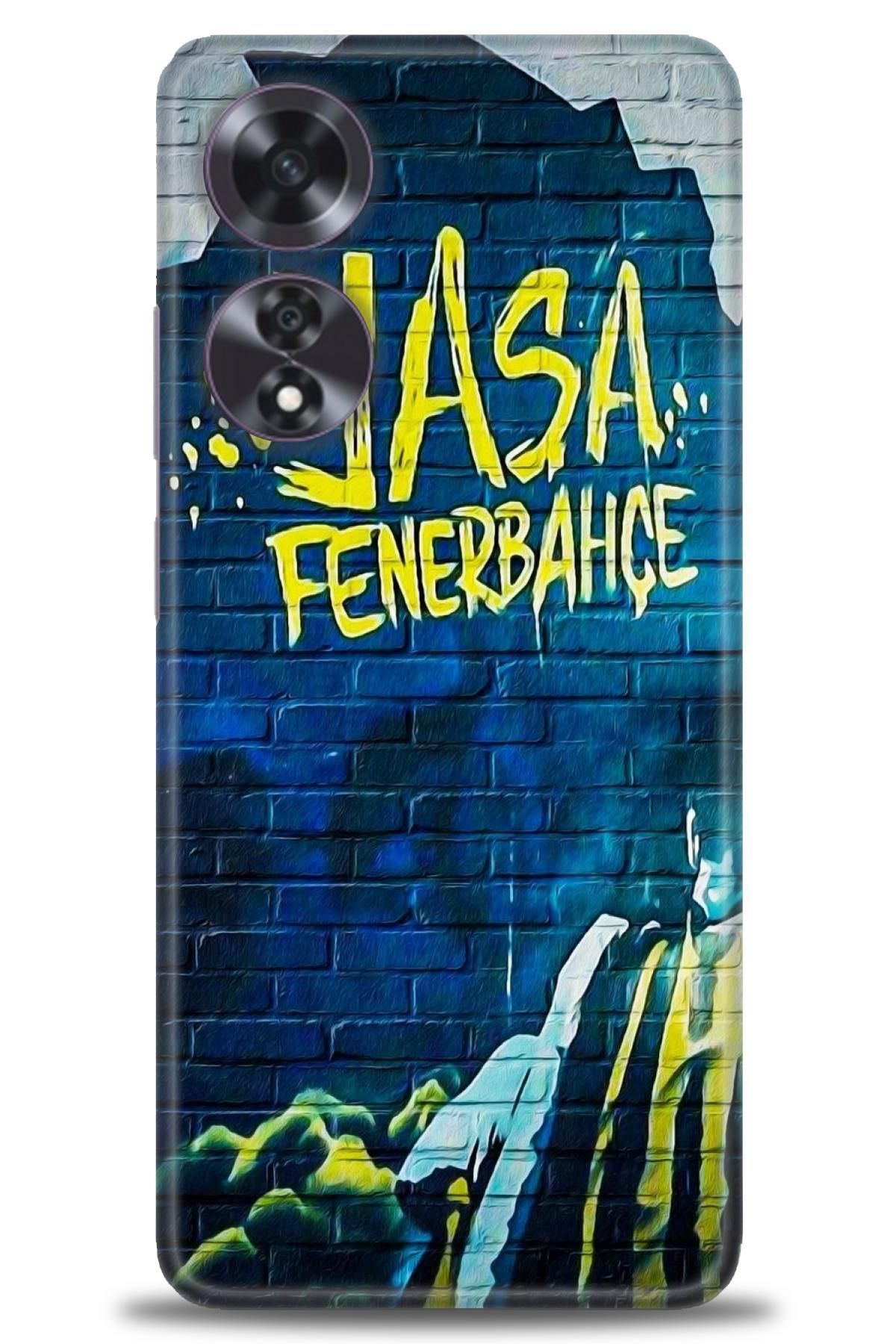 OPPO A60 İle Tam Uyumlu HD Baskılı Desenli Kılıf - Oppo - 72