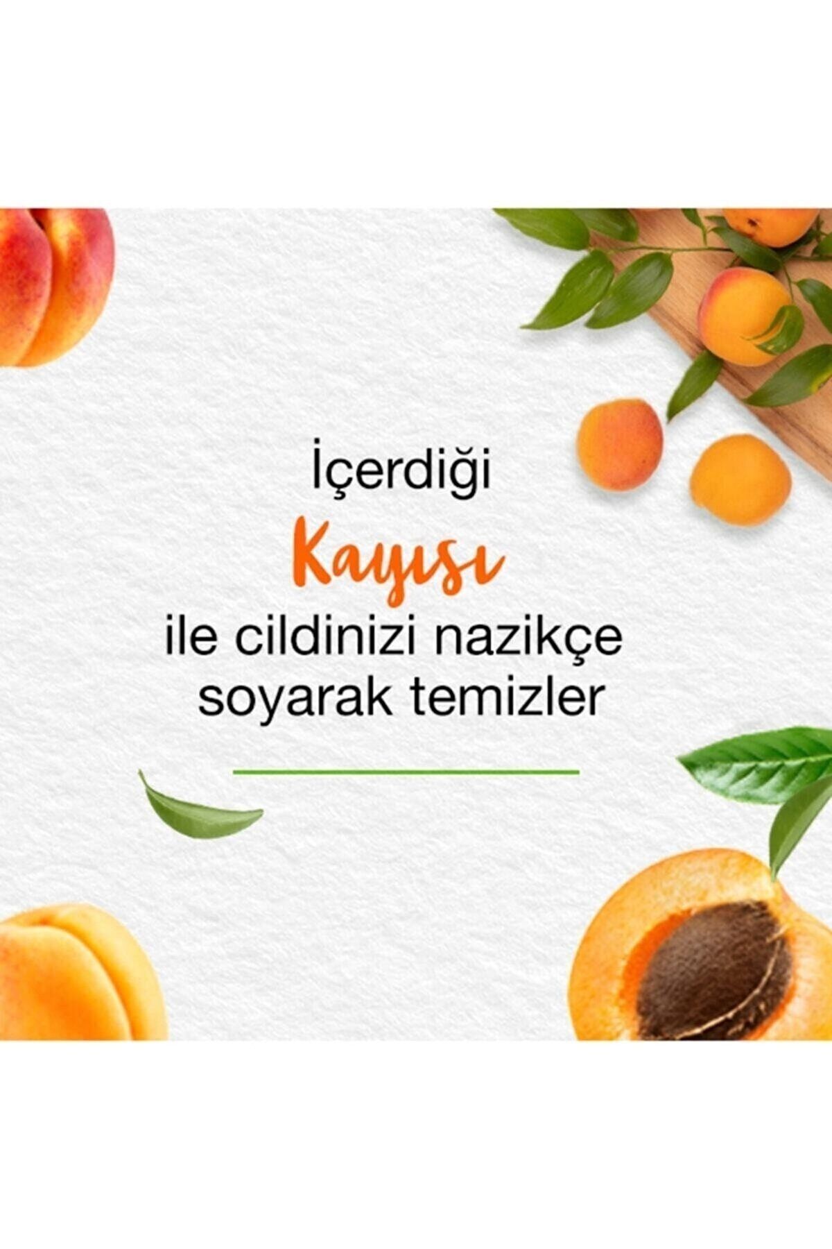 Aydınlatıcı Yüz Temizleyici Scrub, Peeling Etkili, Meyan Kökü, Kayısı, Parabensiz, Tüm Ciltler 75 ml — 18001619 — تصویر 5 از 7