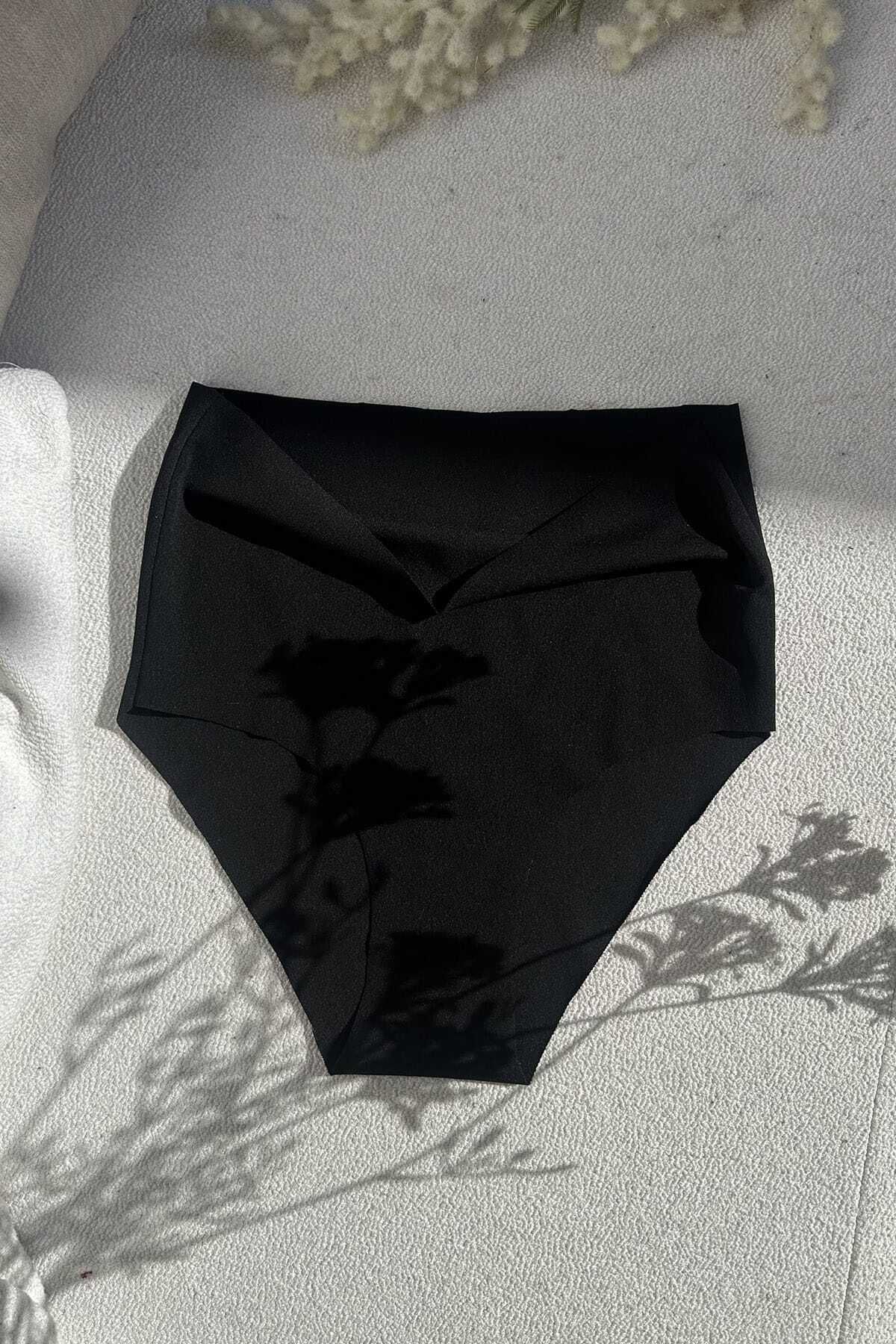BERBUR STORE Keten Bol Kesim pantolon