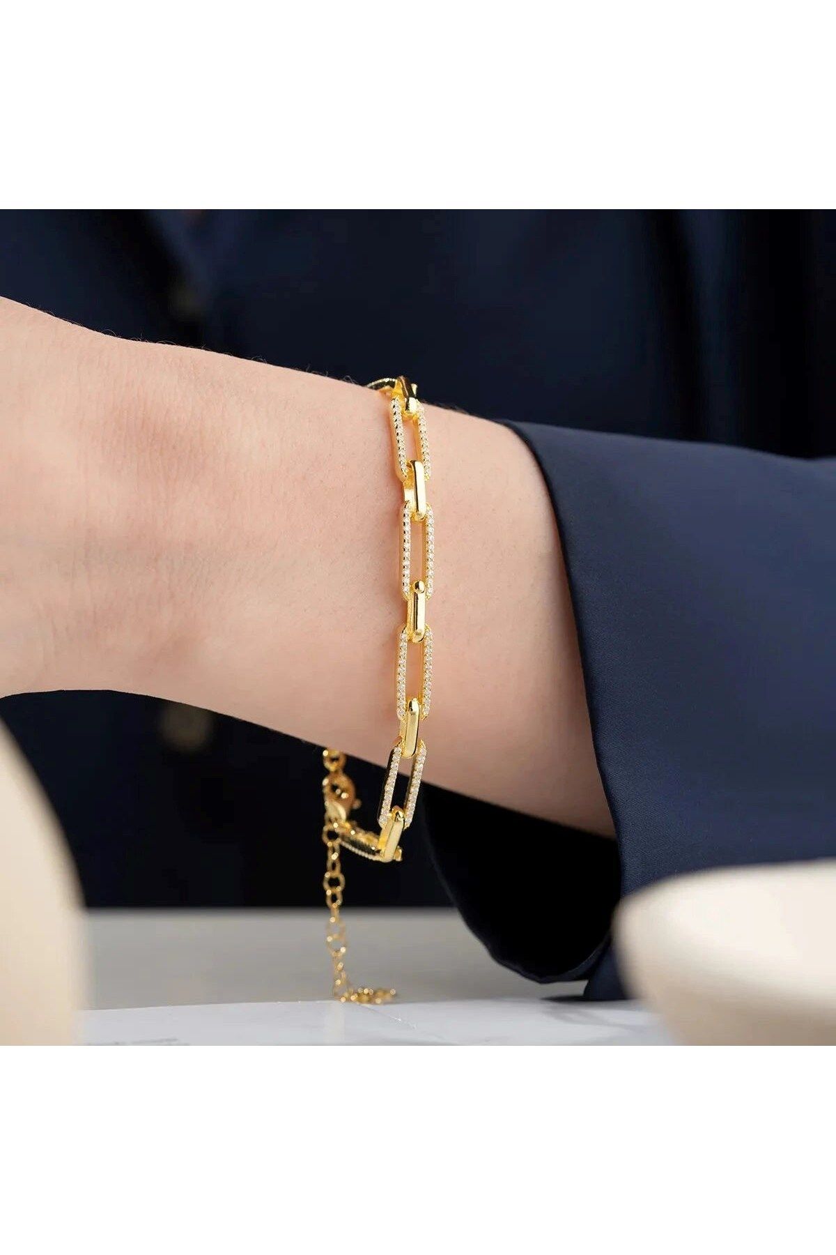 beonejewelry LUX BİLEKLİK | 925 GÜMÜŞ