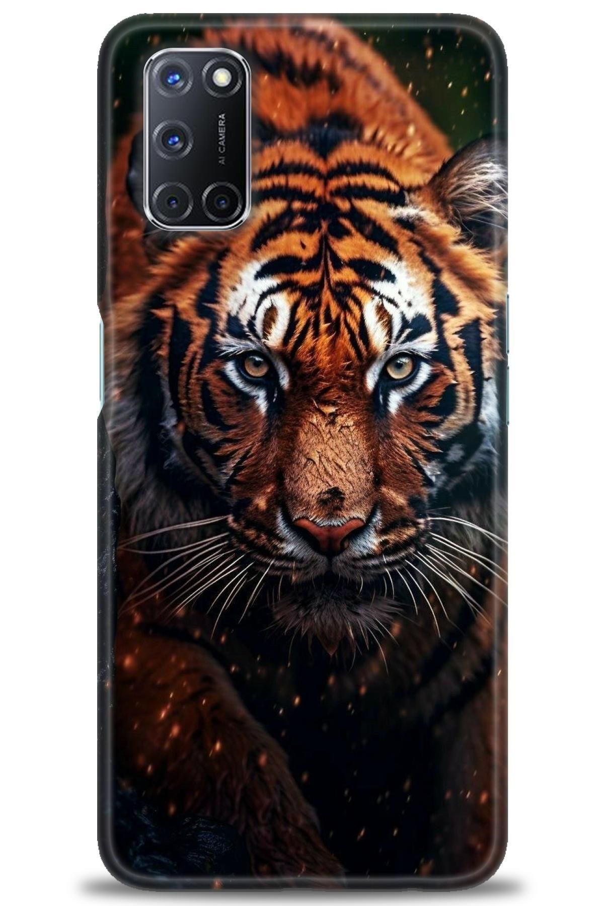 OPPO A52 / A72 / A92 İle Tam Uyumlu HD Baskılı Desenli Kılıf - Oppo - 132