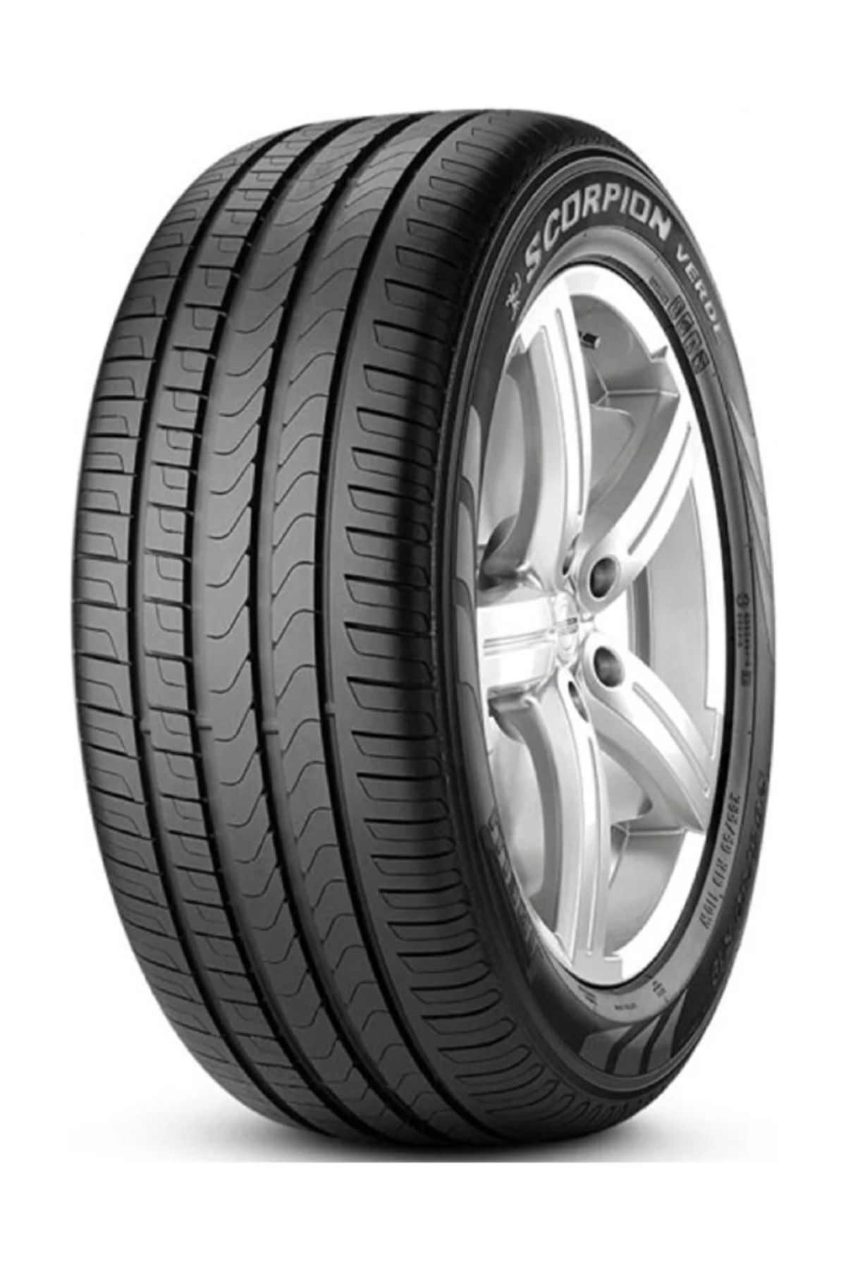 Pirelli 255/50R19 107W R-F SCORPION VERDE (*) XL - YAZ LASTİĞİ (2022 ÜRETİM)