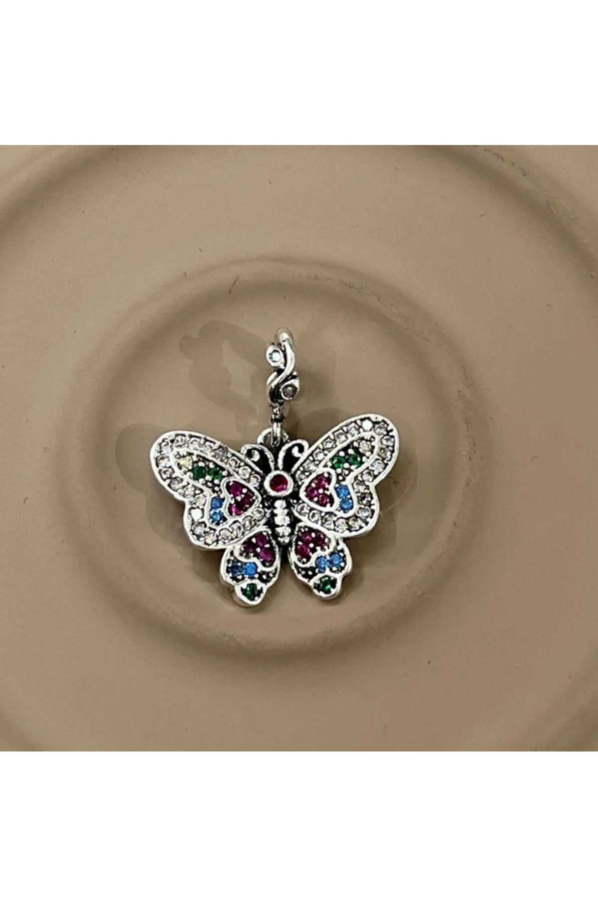 ENTA SHOP Butterfly Charm