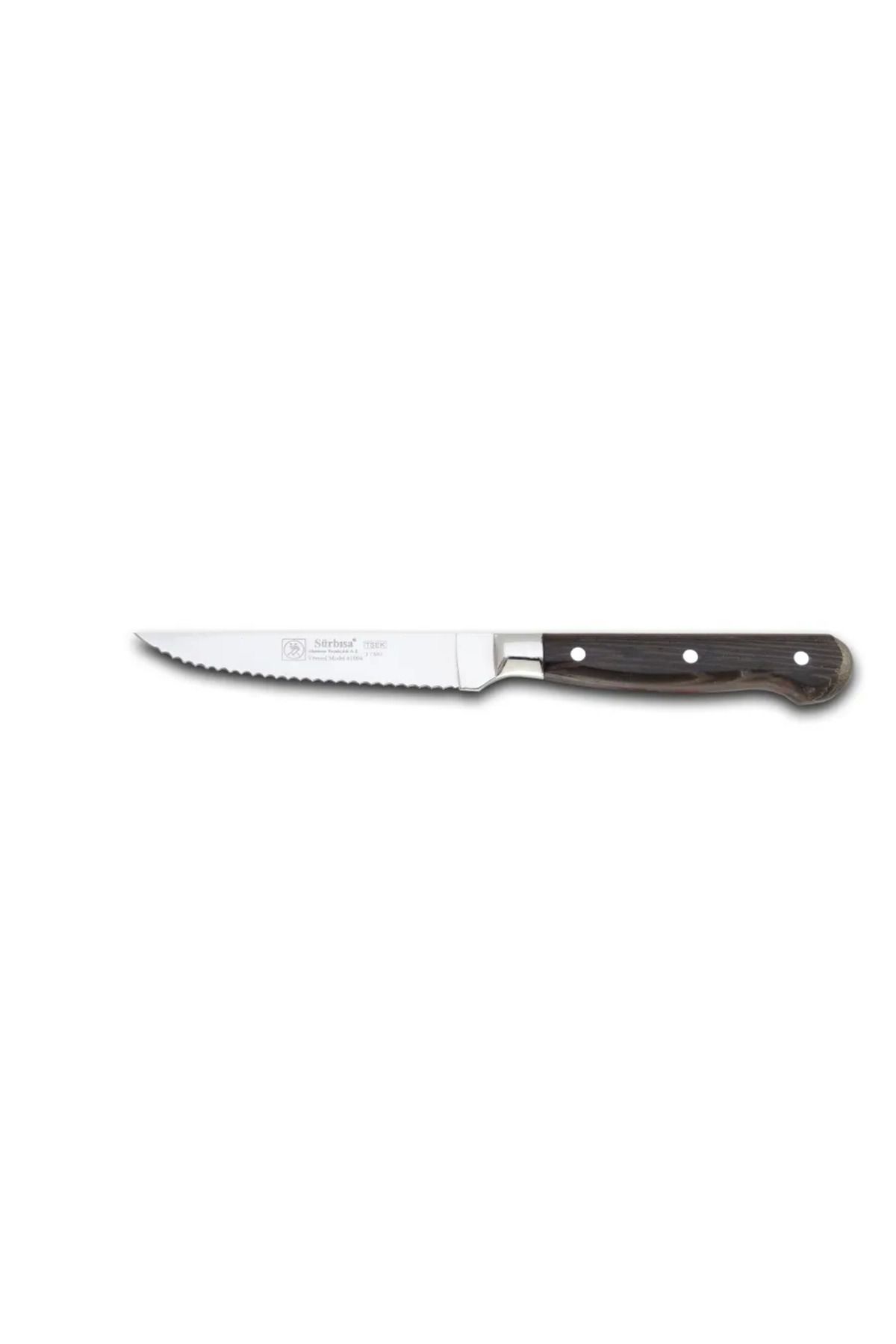ChenSea 61004ym Lz - Sürmene Yöresel Steak / Mutfak Bıçağı 125 Cm - AGT4455-7219