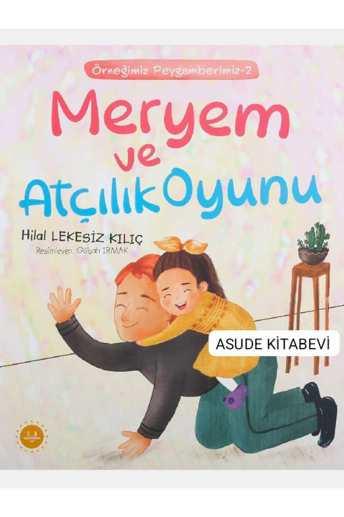 Diyanet İşleri Başkanlığı Meryem Ve Atçılık Oyunu Örneğimiz Peygamberimiz 2