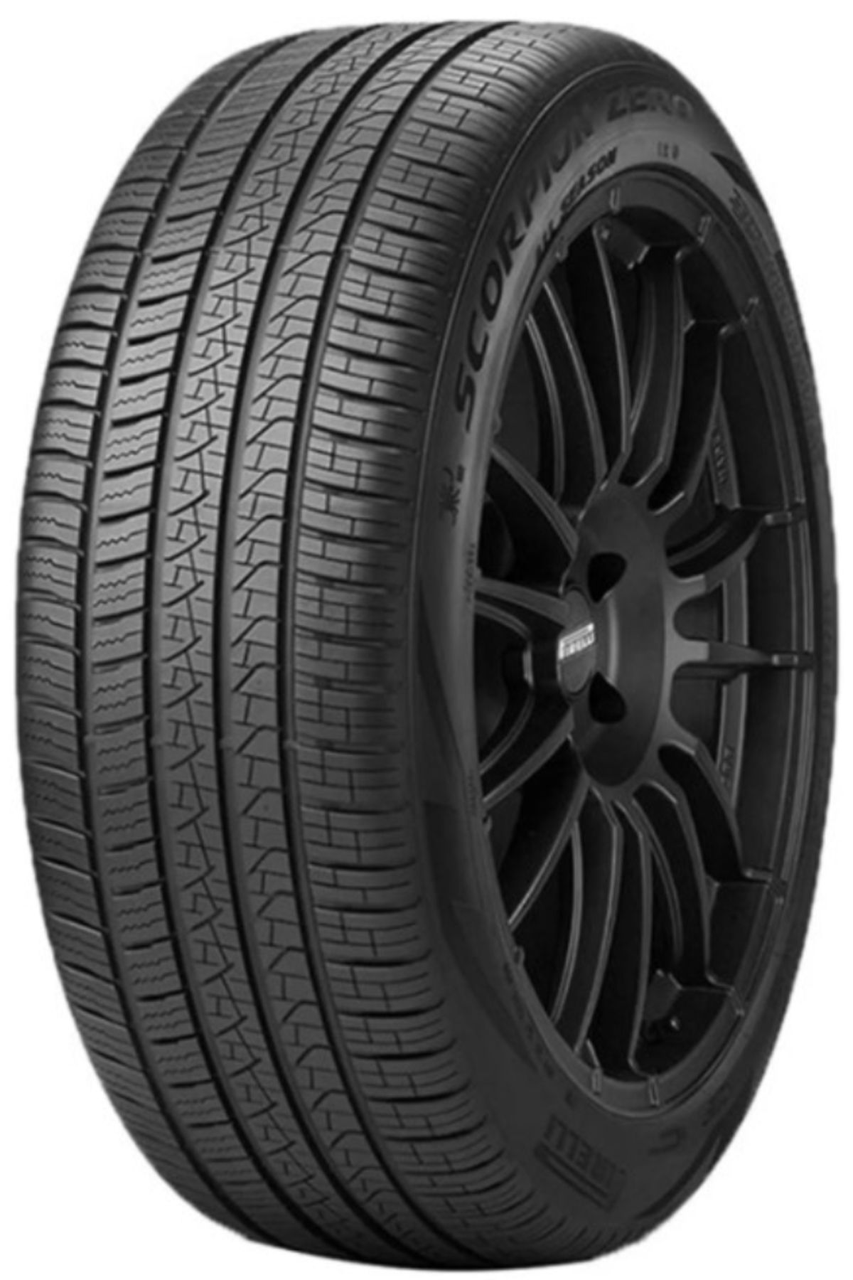 Pirelli 255/55R20 110Y SCORPION ZERO ALL SEASON (LR) XL M+S - 4 MEVSİM LASTİĞİ (2025 ÜRETİM)