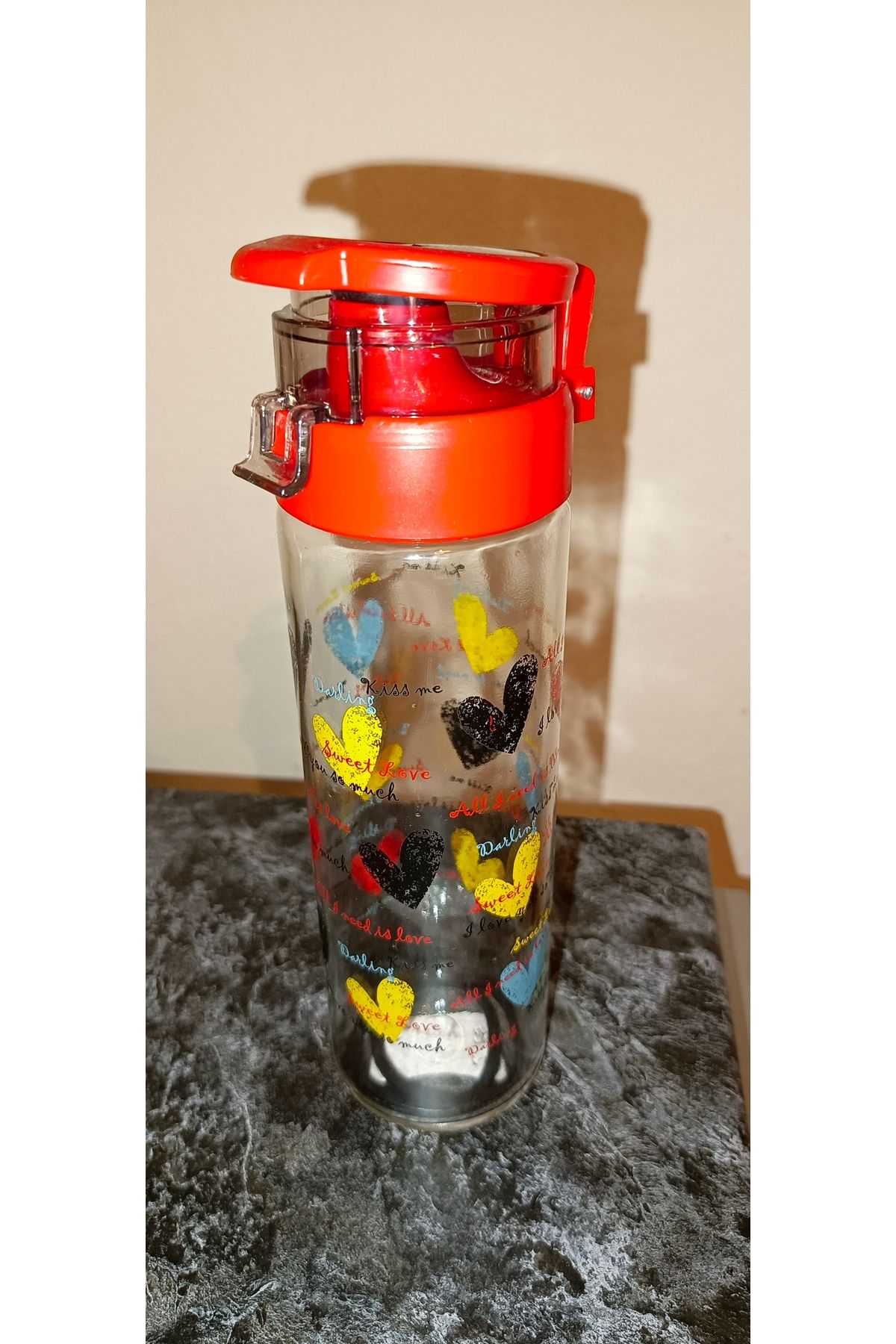 Store Cam Pipetli Matara 550 ml