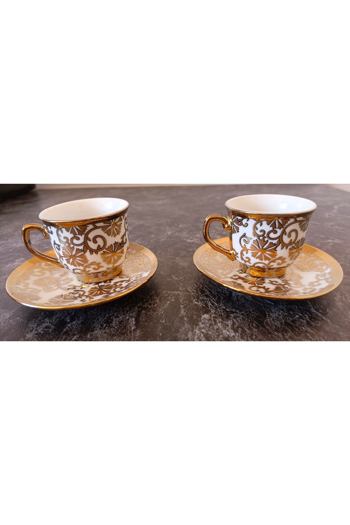 Store İki Kişilik Porselen Fincan Takımı